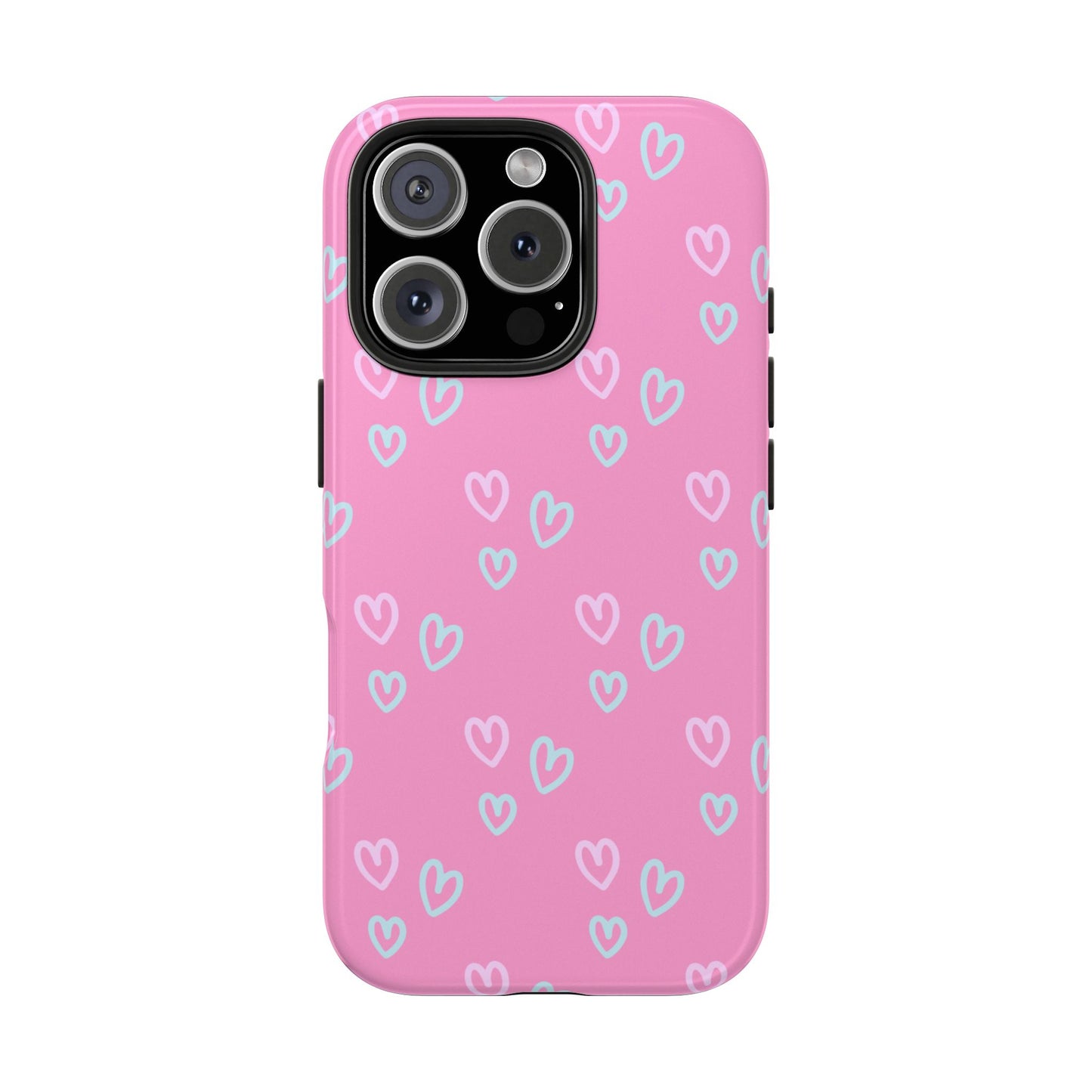 Hearty Blossom #77 Tough Phone Cases, Case-Mate