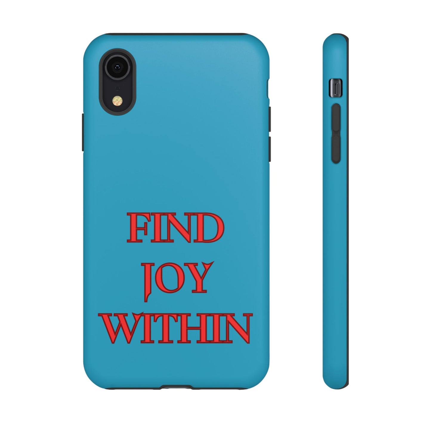 Find Joy Within #23 Tough Cases iPhone Samsung Google Pixel