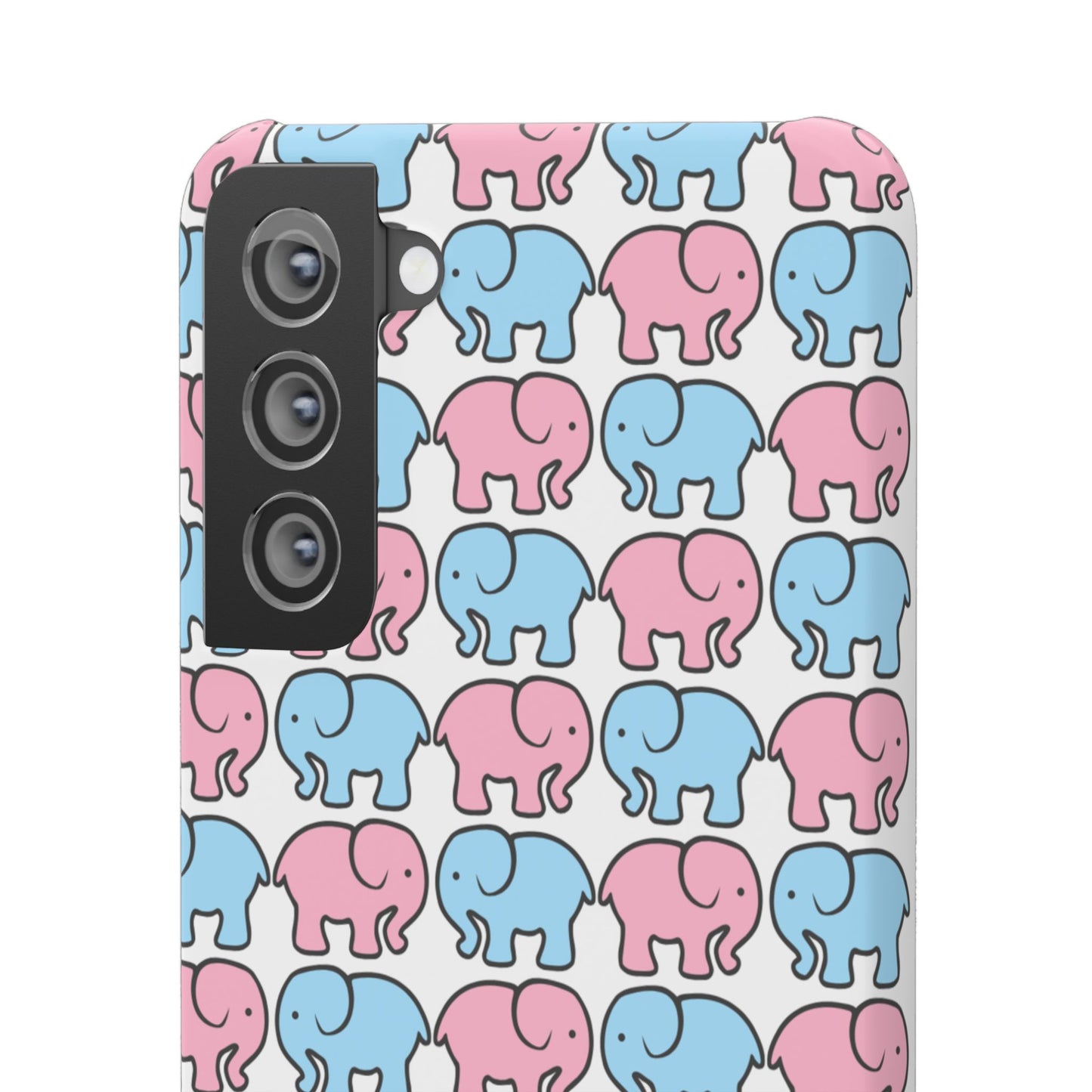 Elephantom - Snap Cases - iPhone Samsung