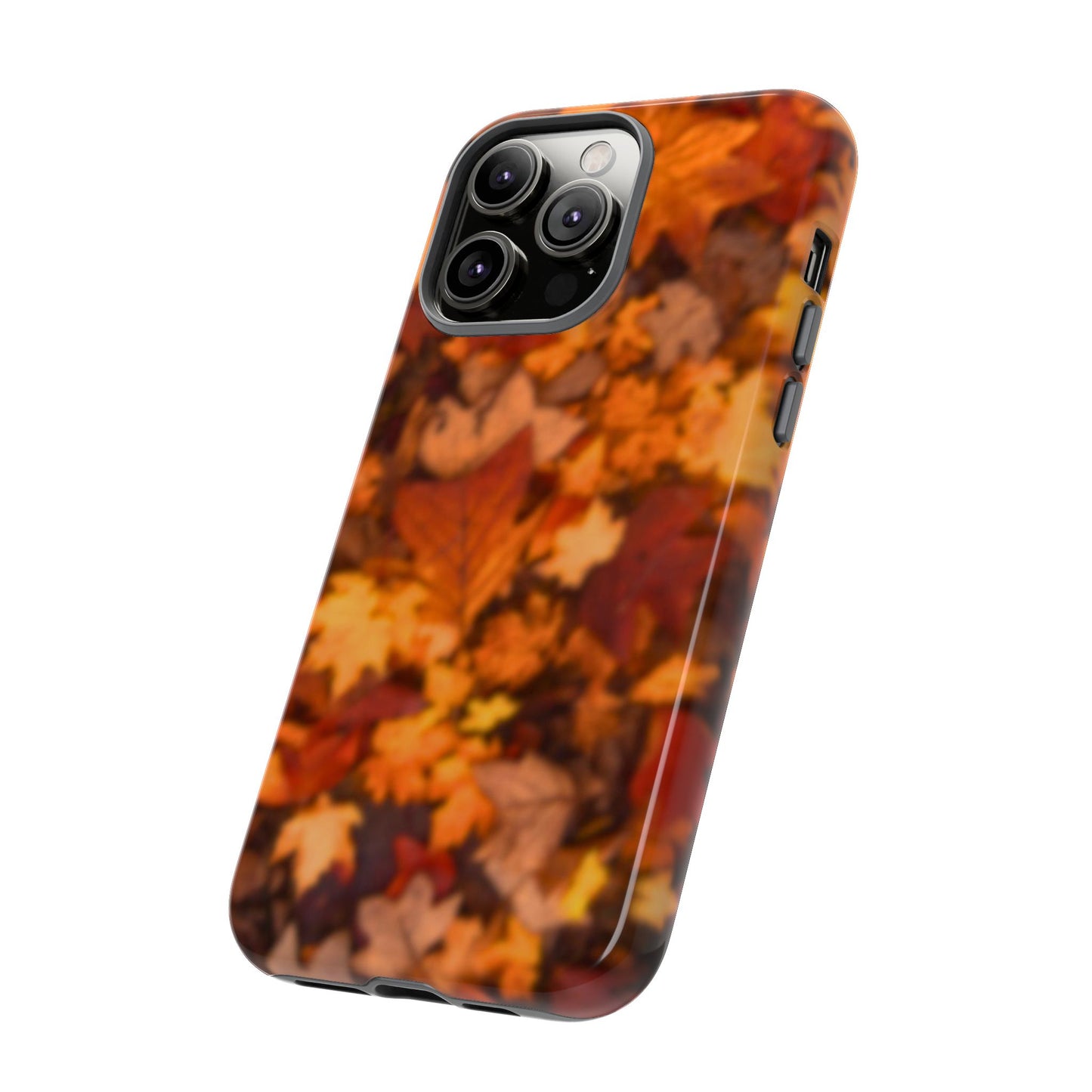 Blurred Autumn - Tough Cases iPhone Samsung Google Pixel