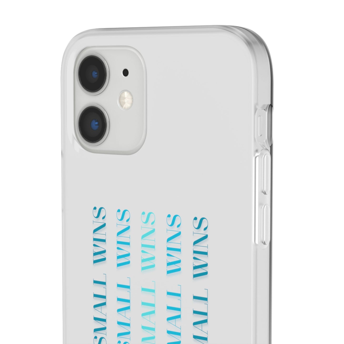 Celebrate Small Wins #22 Flexi Cases iPhone Samsung Gift Packaging