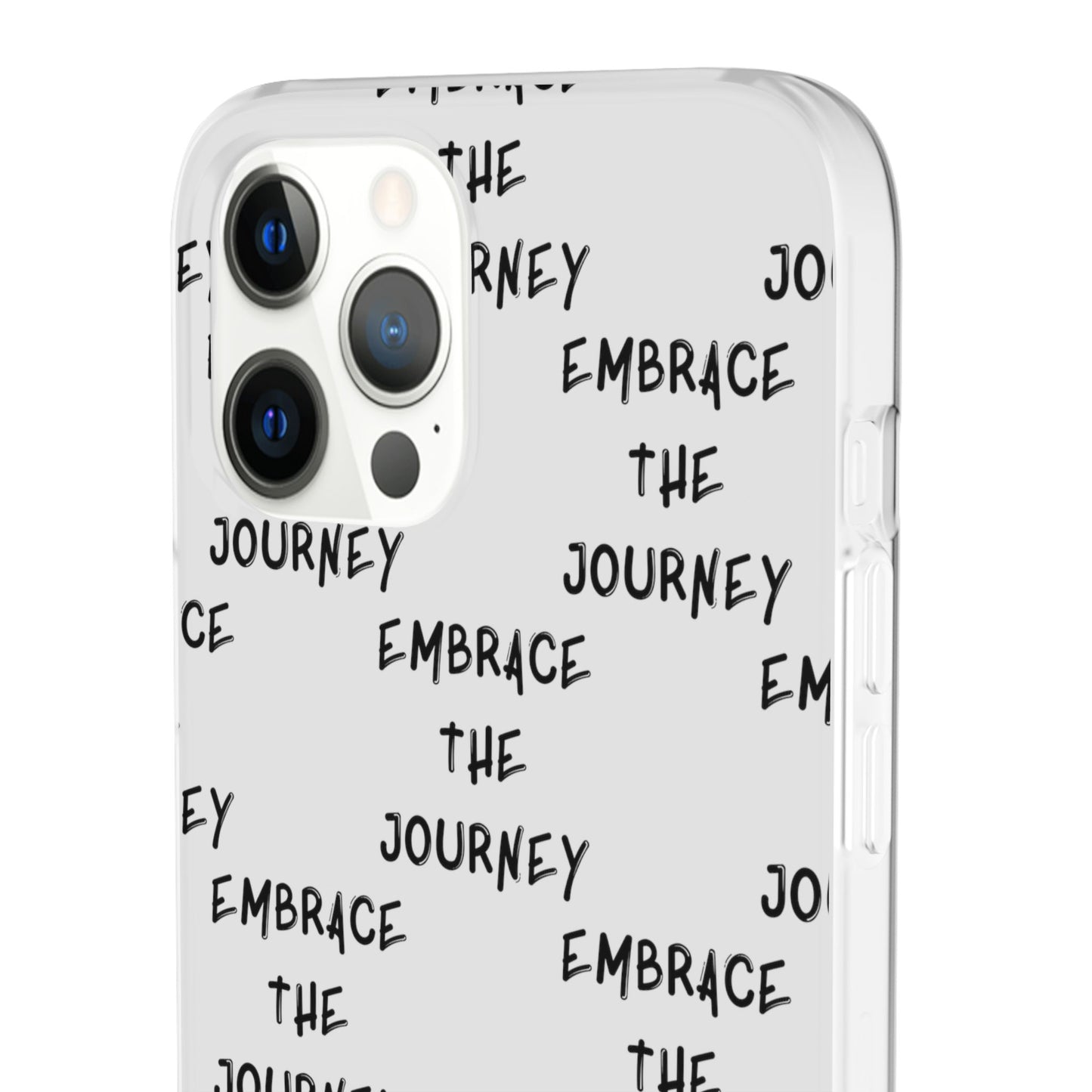 Embrace the Journey #11 Flexi Cases iPhone Samsung Gift Packaging