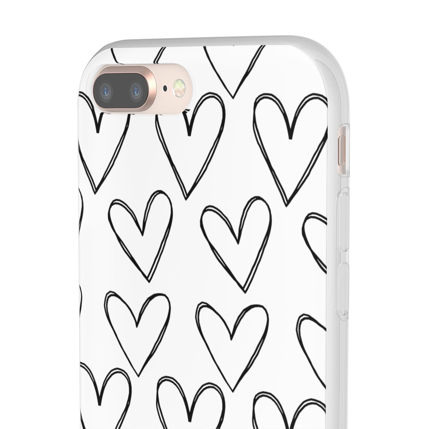 Boundless Heart Shield #22 Flexi Cases iPhone Samsung Gift Packaging