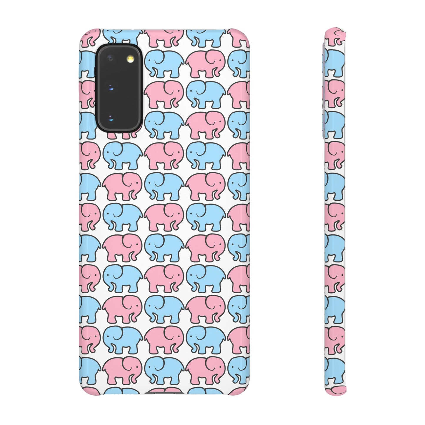 Elephantom - Snap Cases - iPhone Samsung