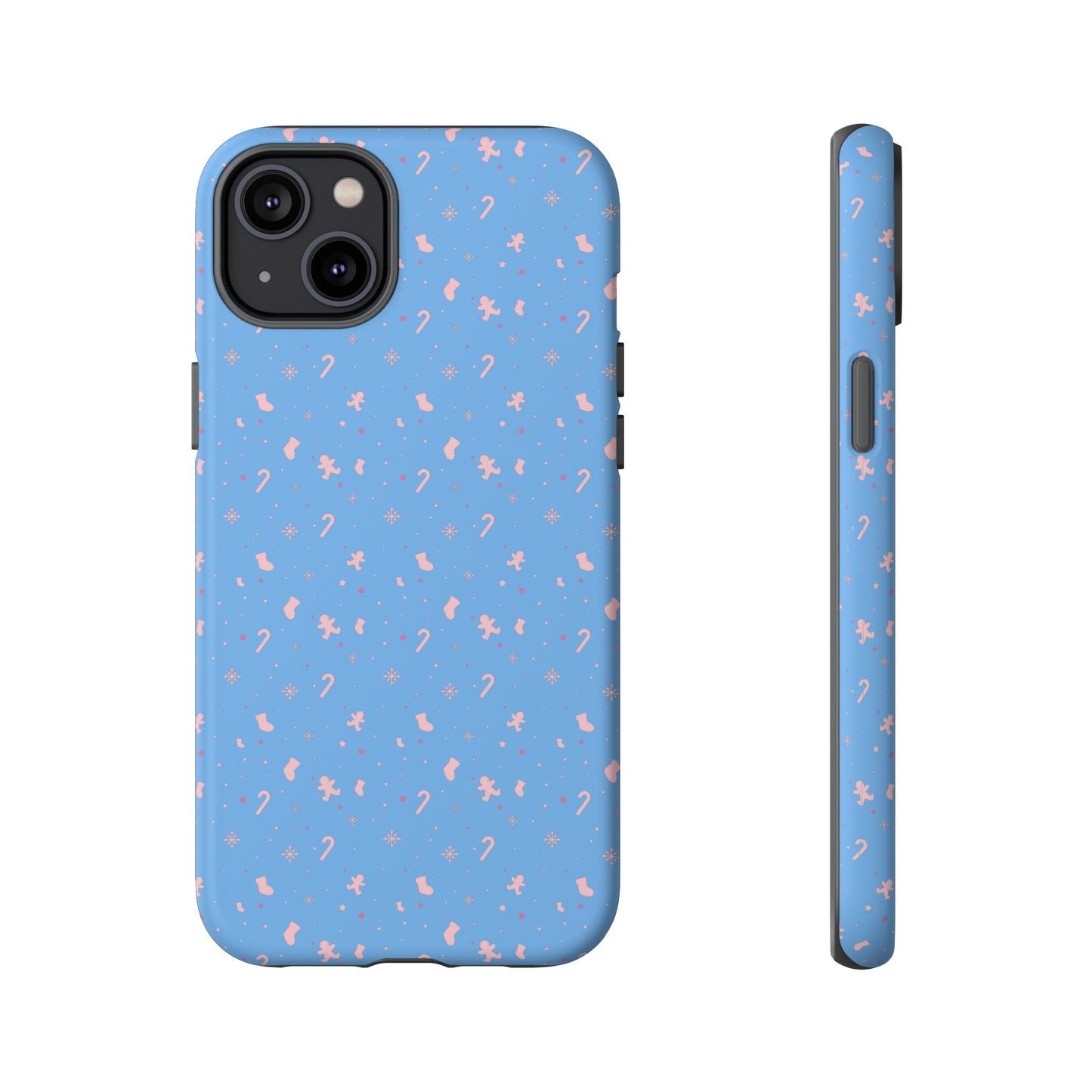 Candy Cane Blizzard #18 - Tough Cases iPhone Samsung Google Pixel