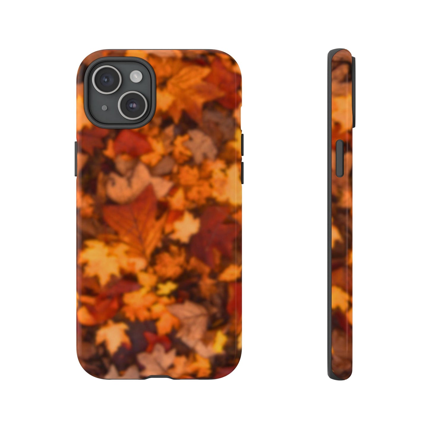 Blurred Autumn - Tough Cases iPhone Samsung Google Pixel