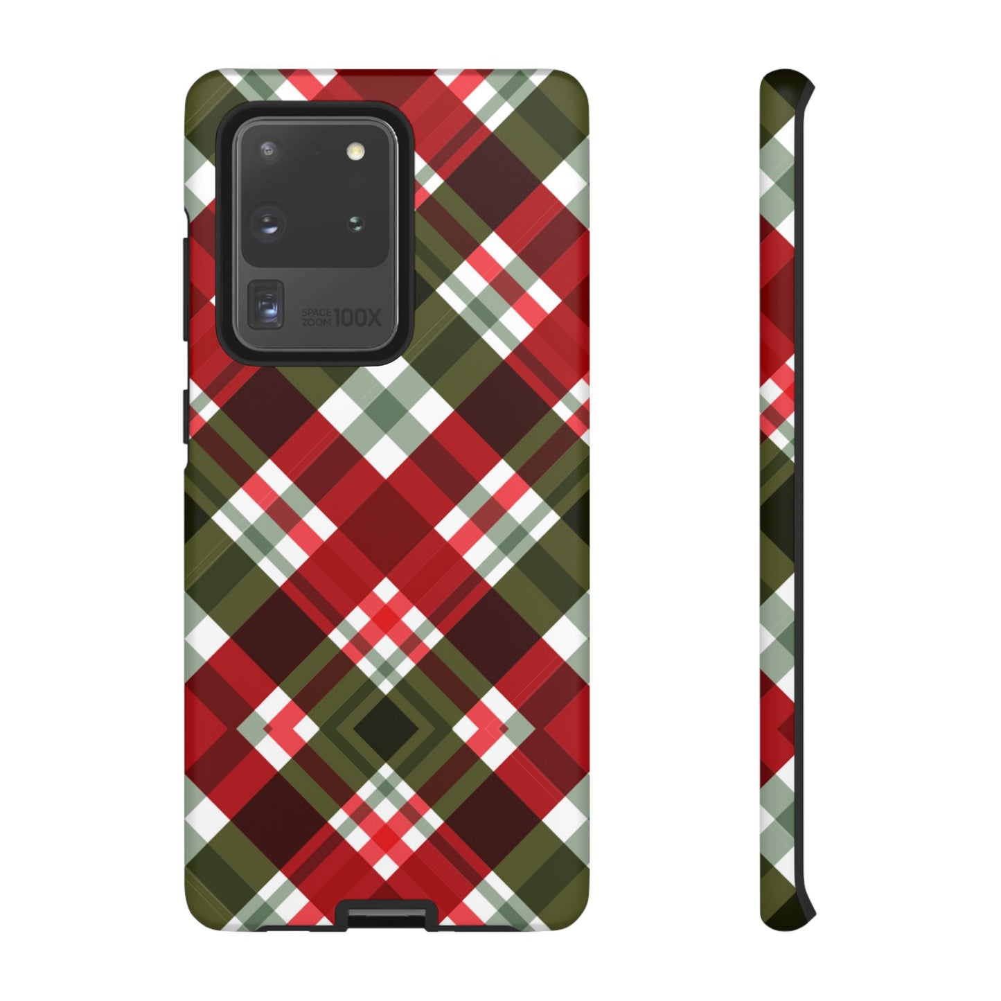 Pattern #77 - Tough Cases iPhone Samsung Google Pixel