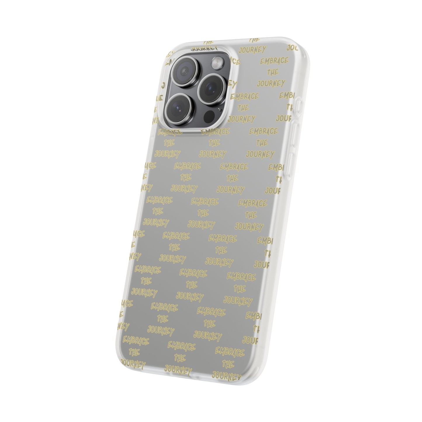 Embrace the Journey #12 Flexi Cases iPhone Samsung Gift packaging