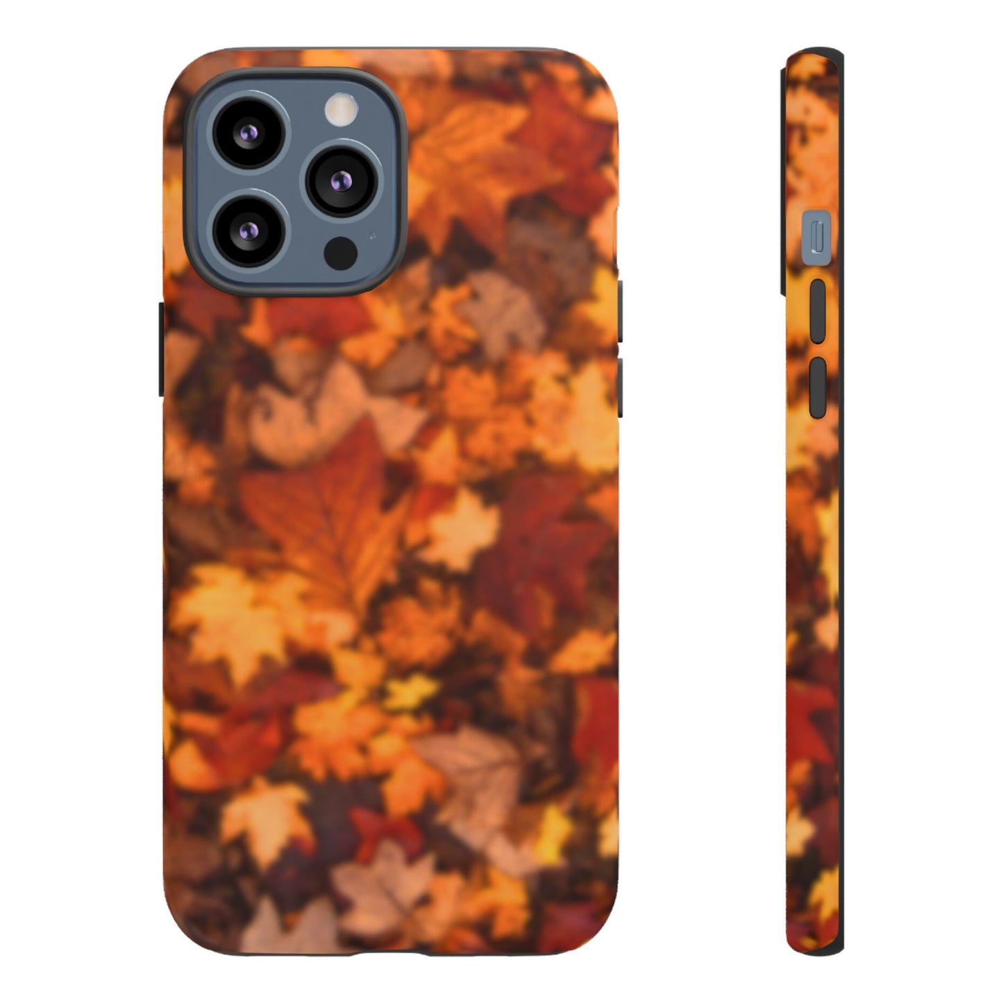 Blurred Autumn - Tough Cases iPhone Samsung Google Pixel