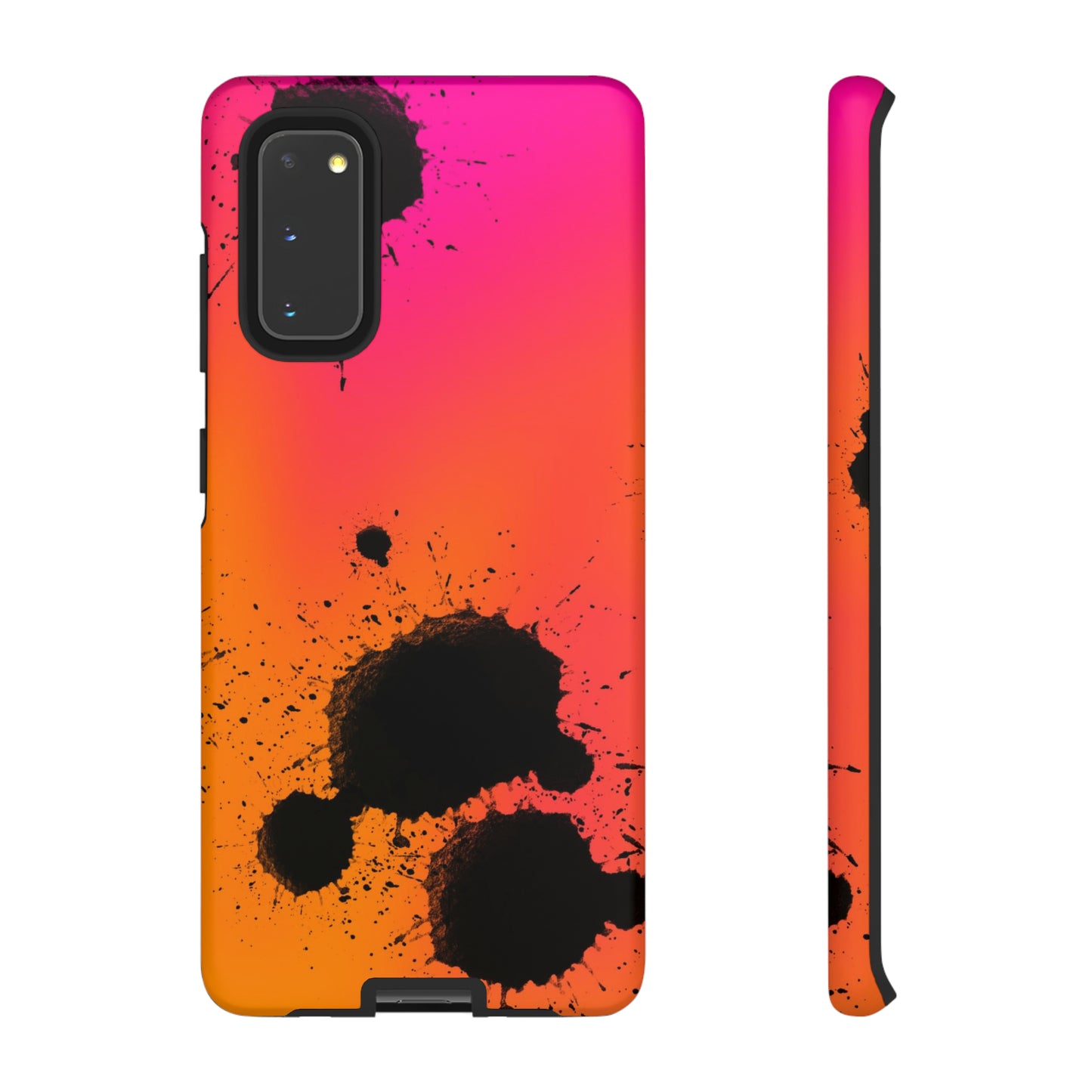 Carbon Splash-Tough Cases