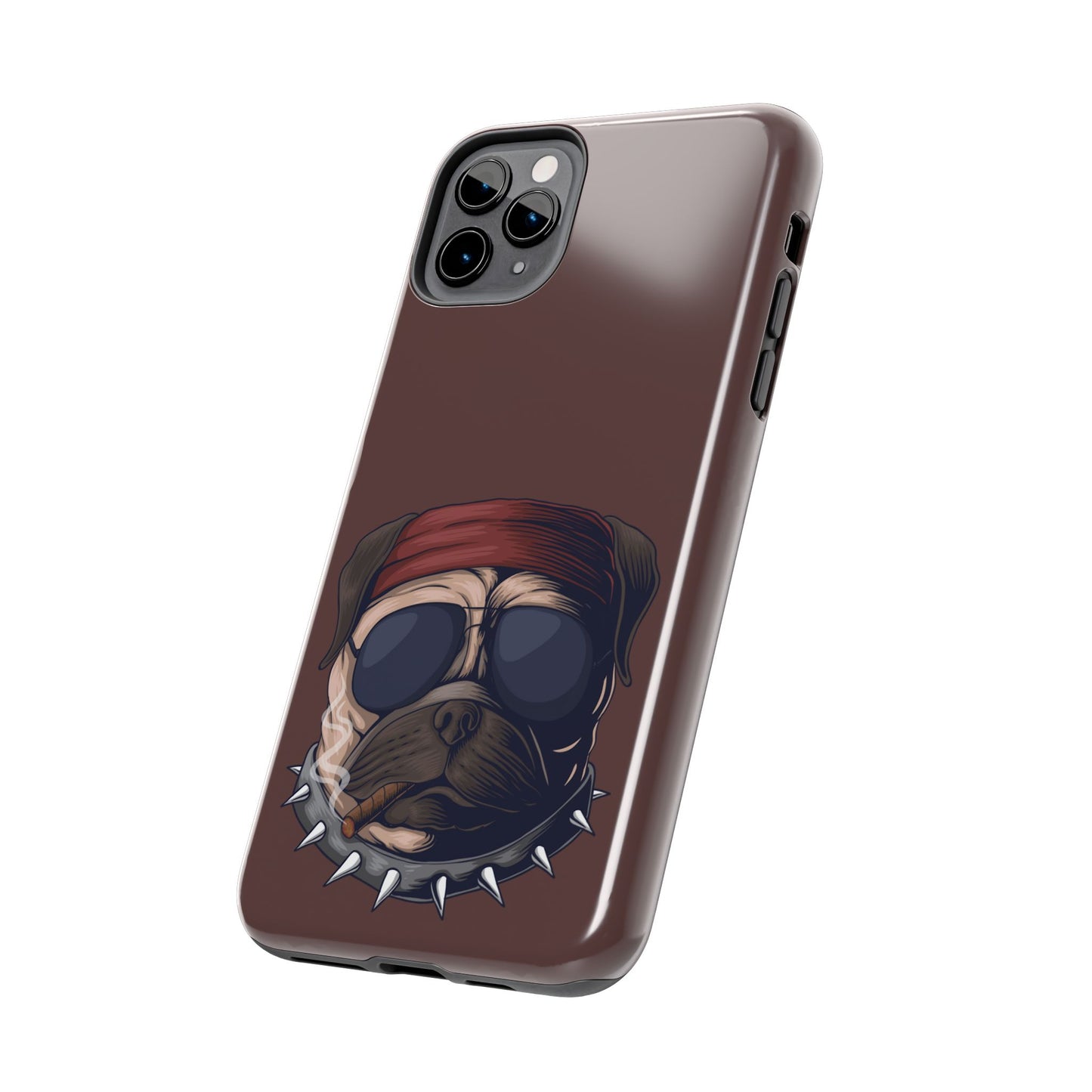 Cool Bulldog - Tough Phone Cases - iPhone Samsung