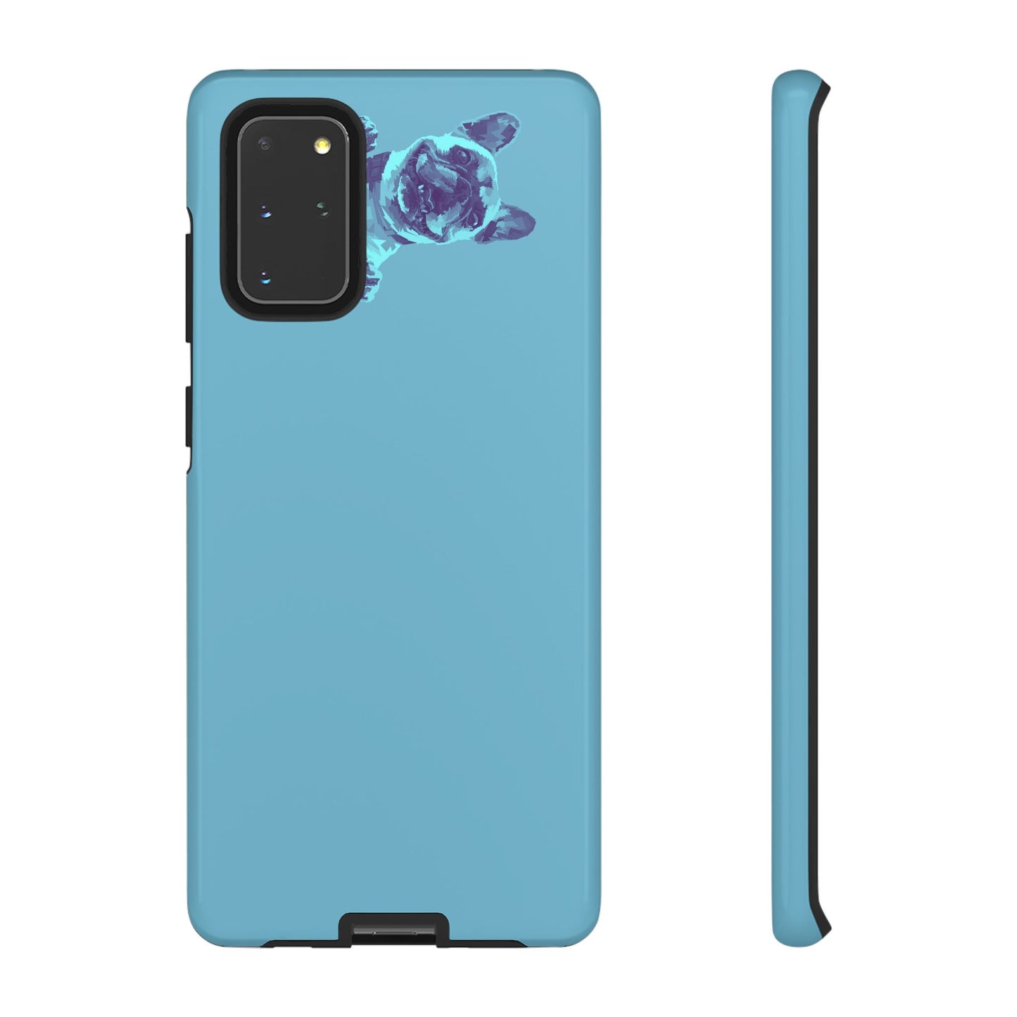 Blue Bestie-Tough Cases iPhone Samsung Google Pixel