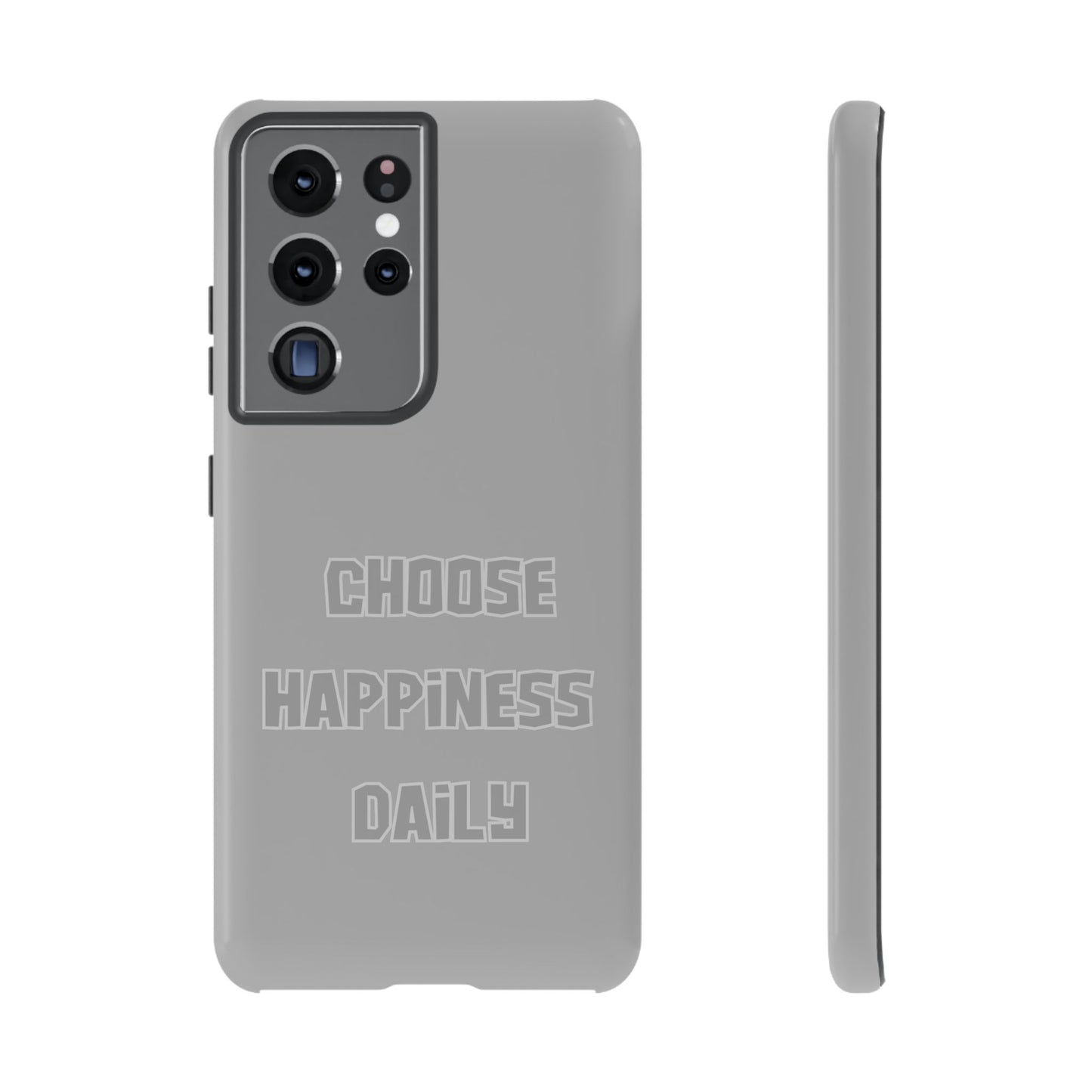 Choose Happiness Daily #24 Tough Cases iPhone Samsung Google Pixel