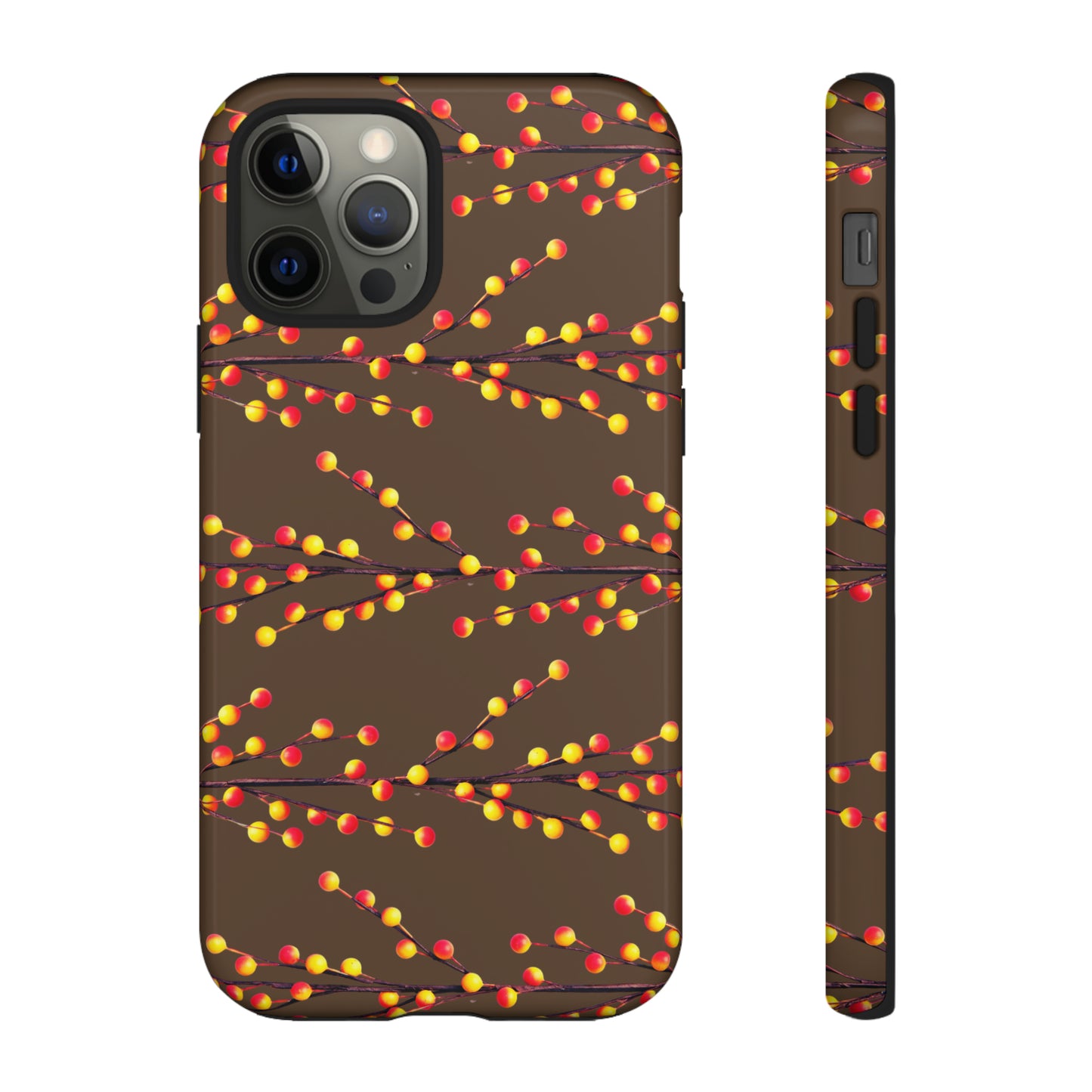 Fall Pattern #30-Tough Cases