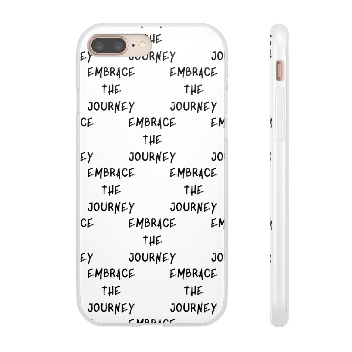 Embrace the Journey #11 Flexi Cases iPhone Samsung Gift Packaging