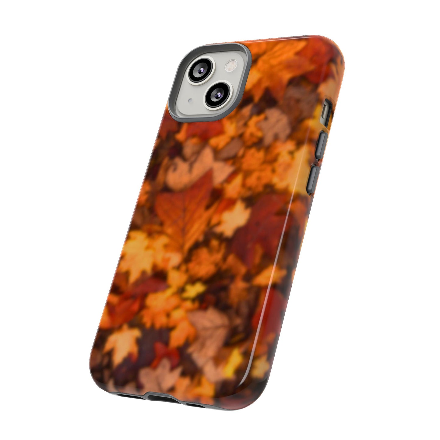 Blurred Autumn - Tough Cases iPhone Samsung Google Pixel