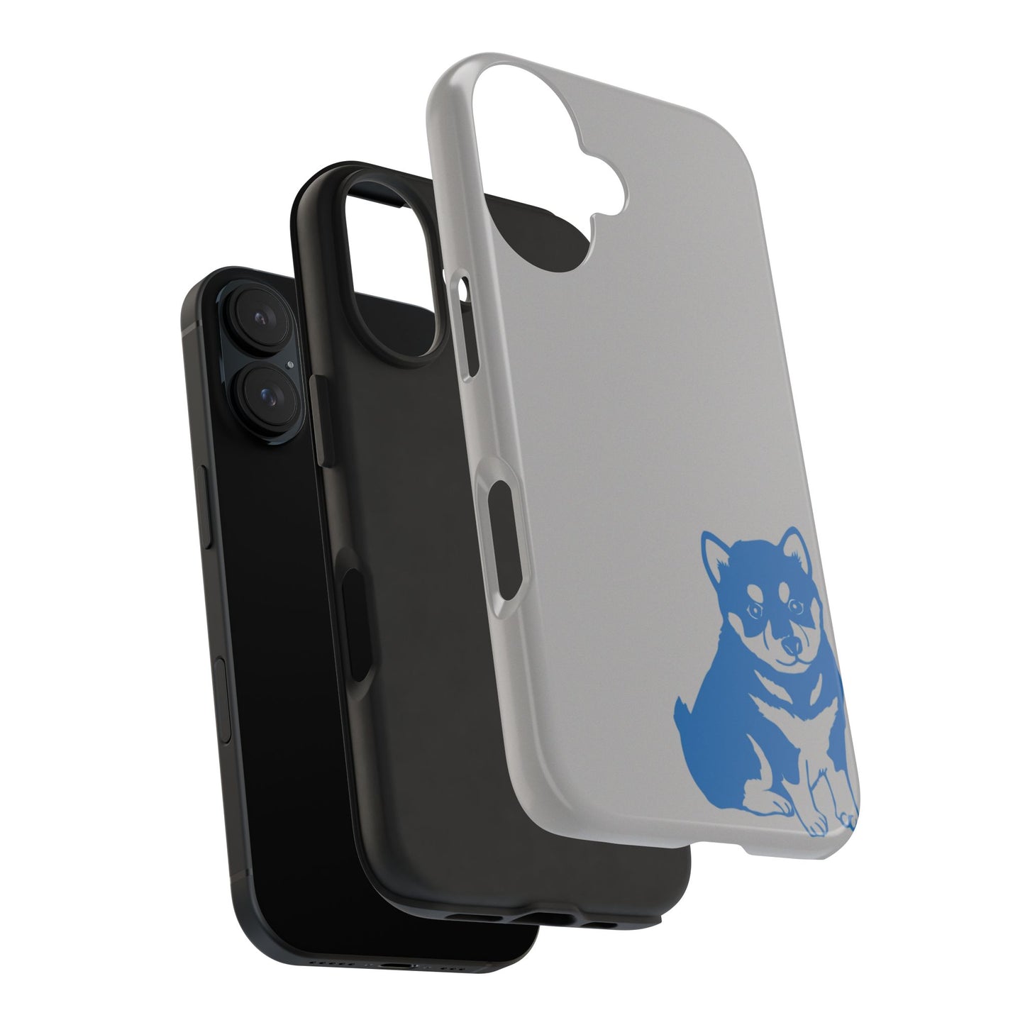 Husky Puppy - Tough Phone Cases - iPhone Samsung