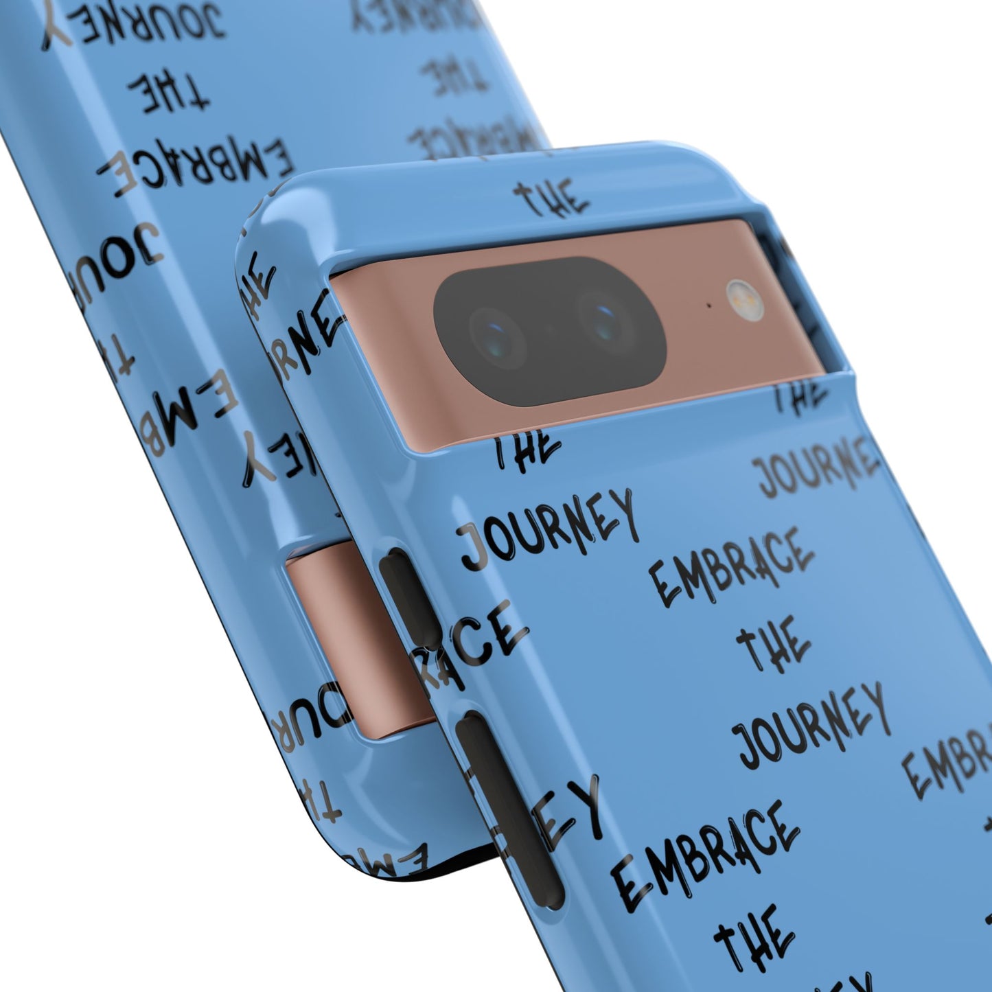 Embrace the Journey #24 Tough Cases iPhone Samsung Google Pixel