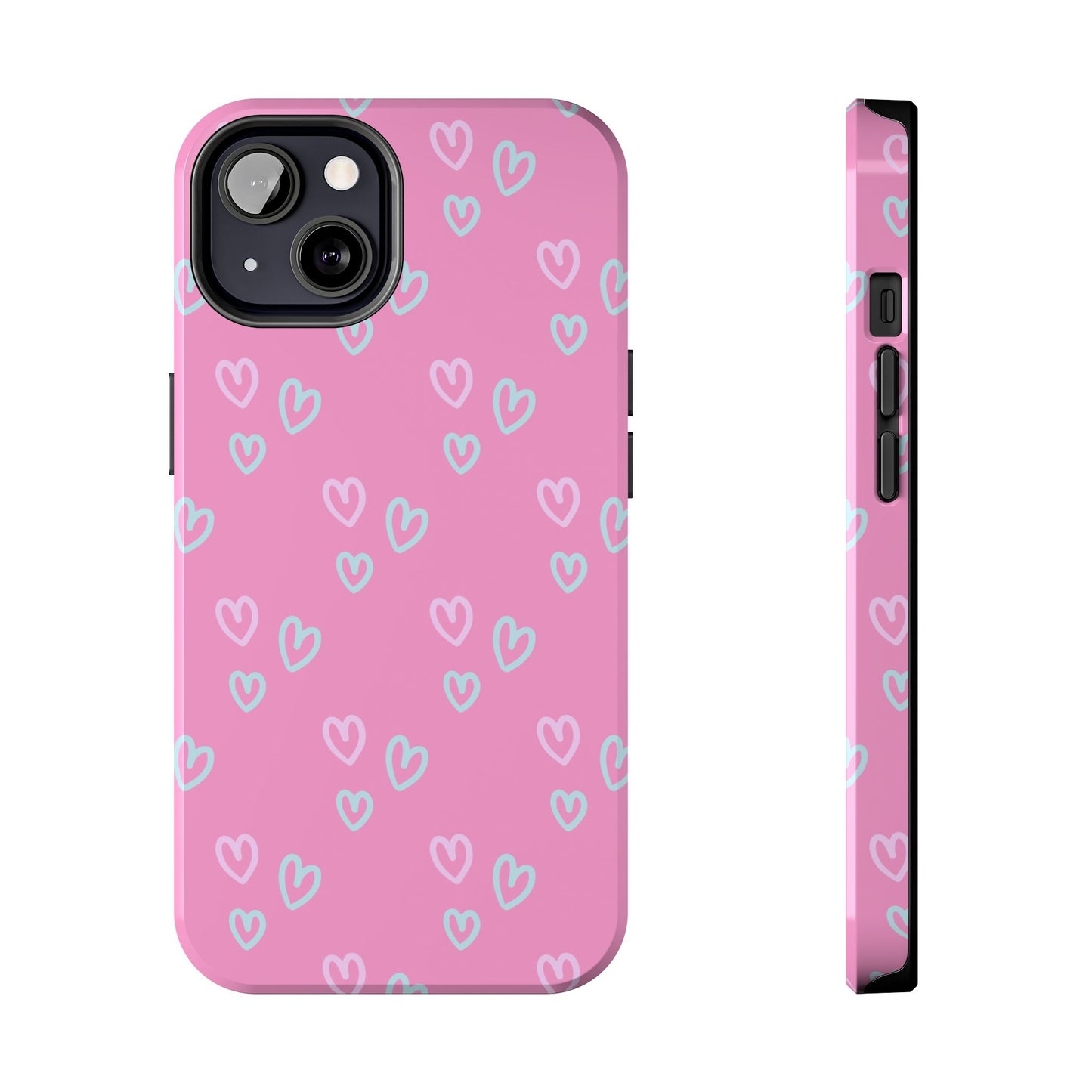 Hearty Blossom #77 Tough Phone Cases, Case-Mate