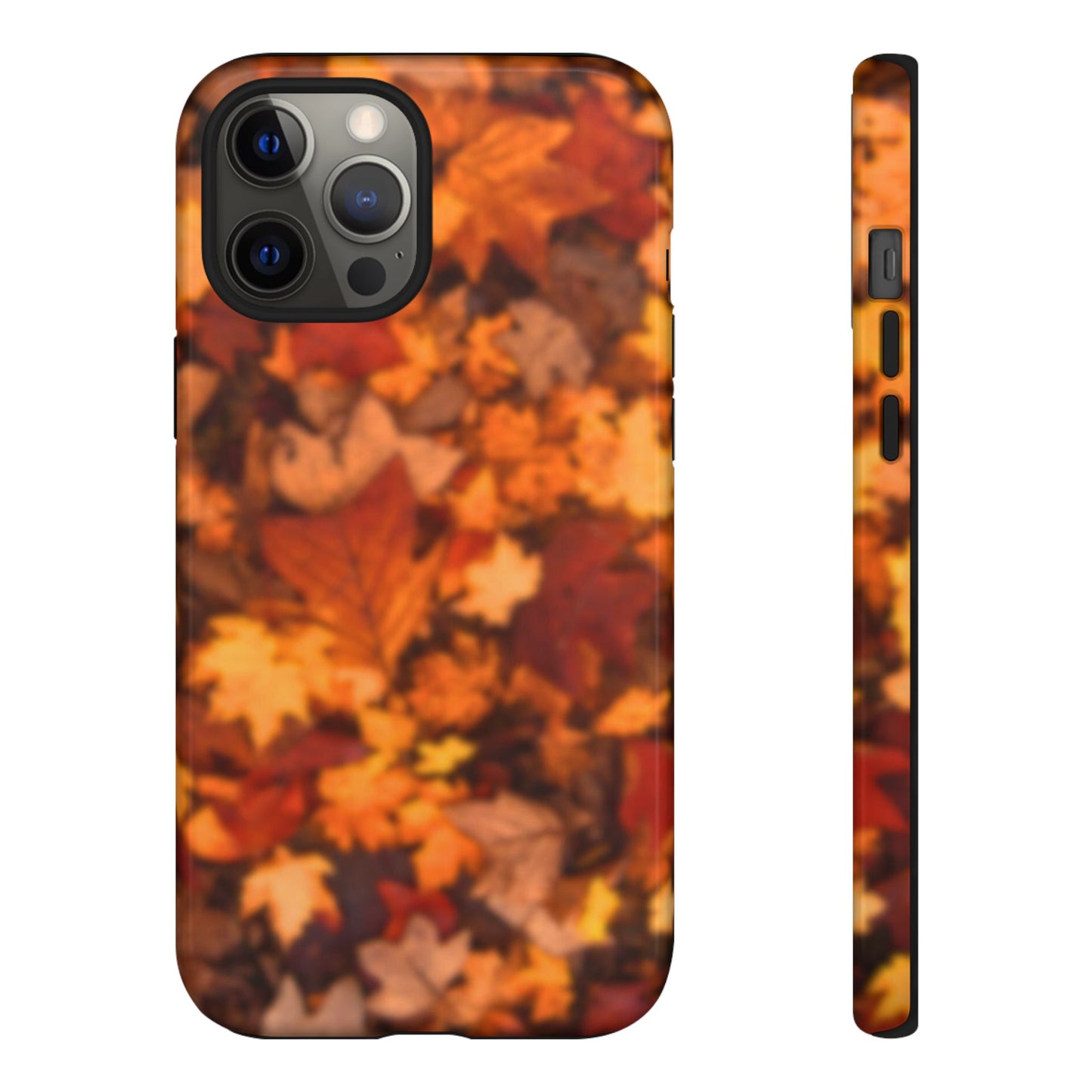 Blurred Autumn - Tough Cases iPhone Samsung Google Pixel