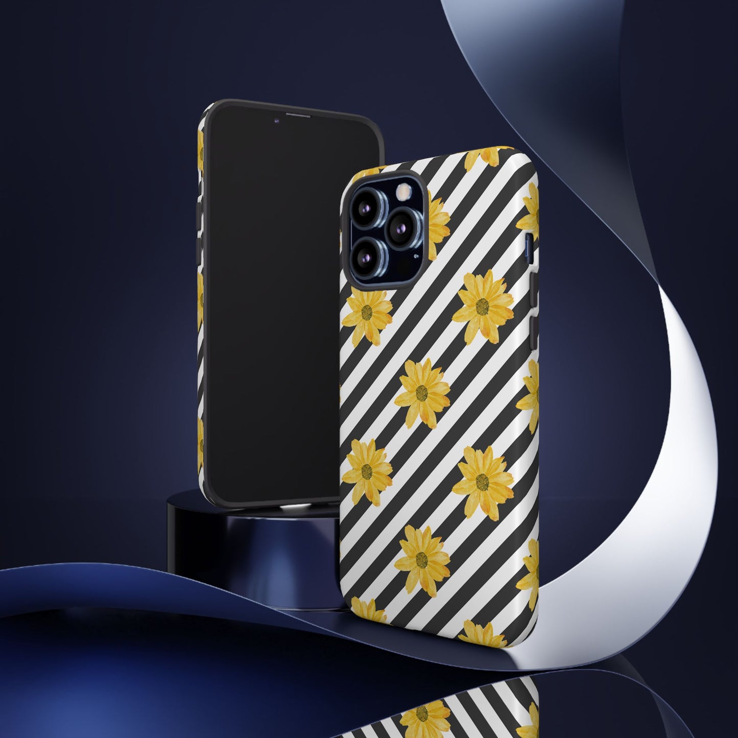 Floral Pattern #22 - Tough Cases iPhone Samsung Google Pixel