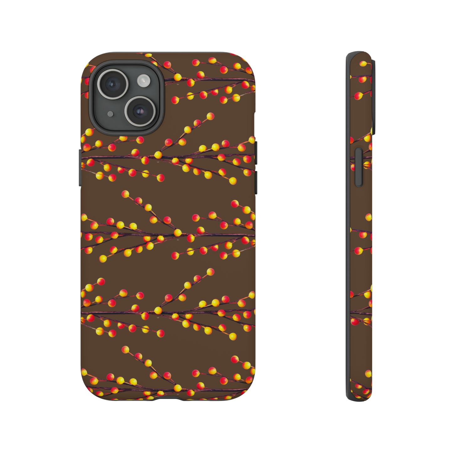 Fall Pattern #30-Tough Cases