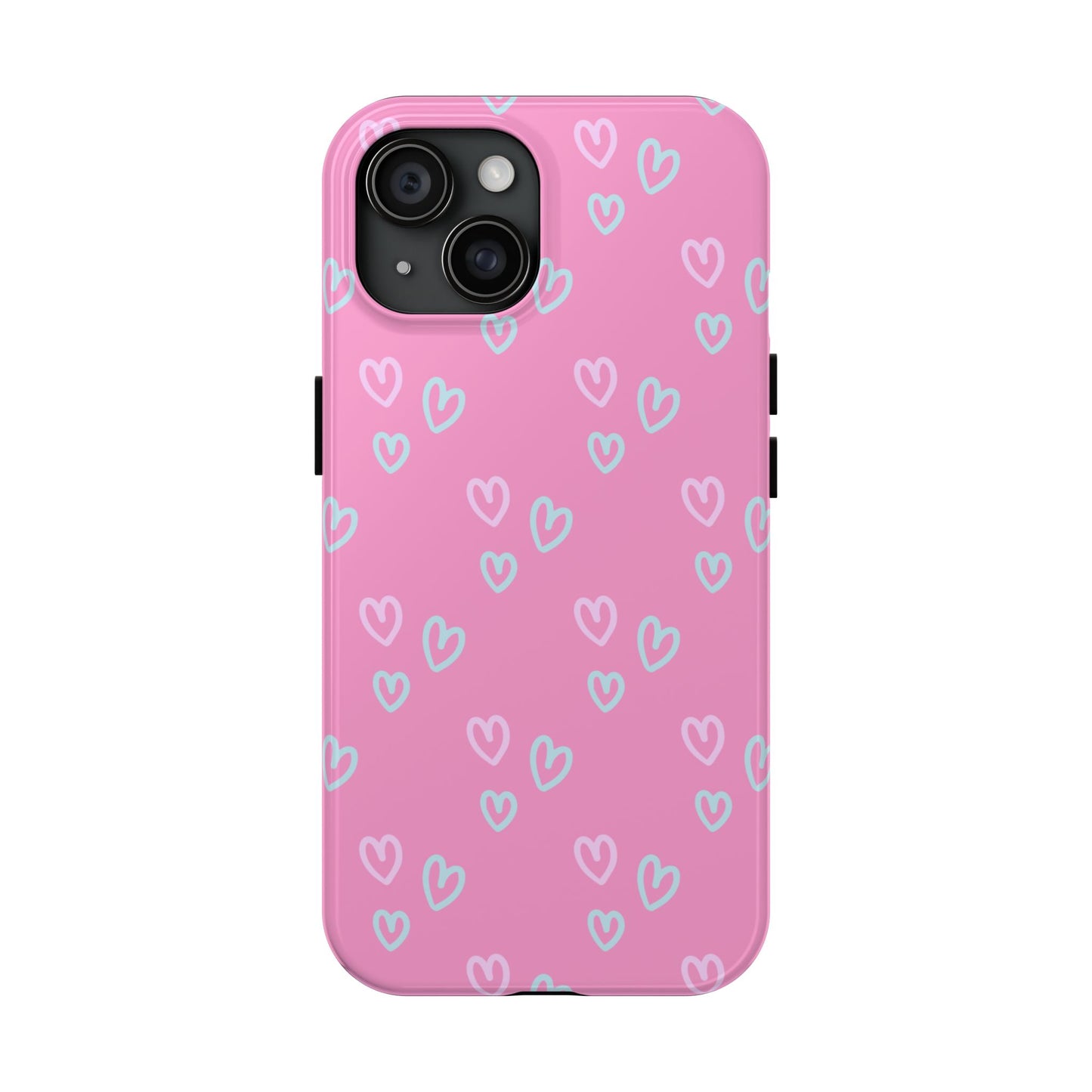 Hearty Blossom #77 Tough Phone Cases, Case-Mate