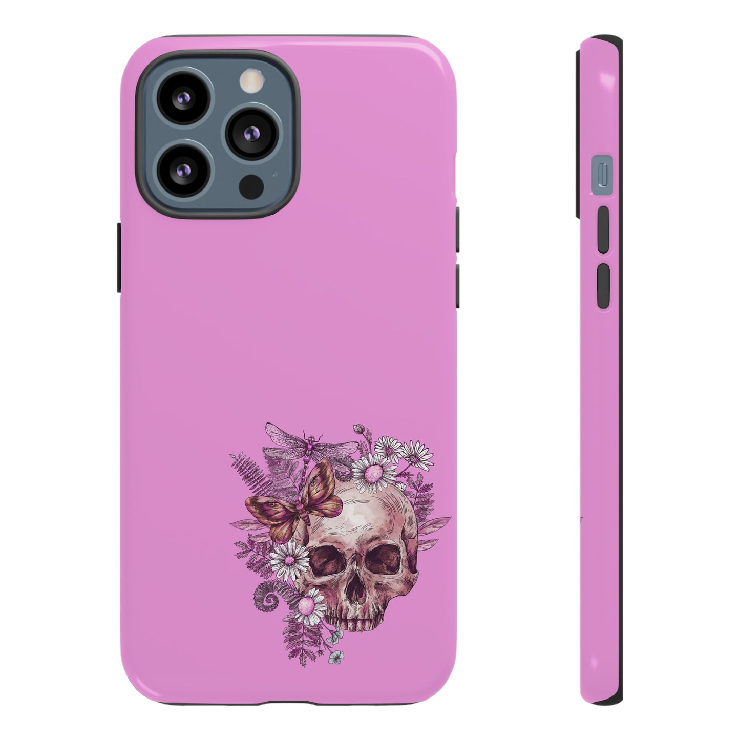 Skull Glam-Tough Cases