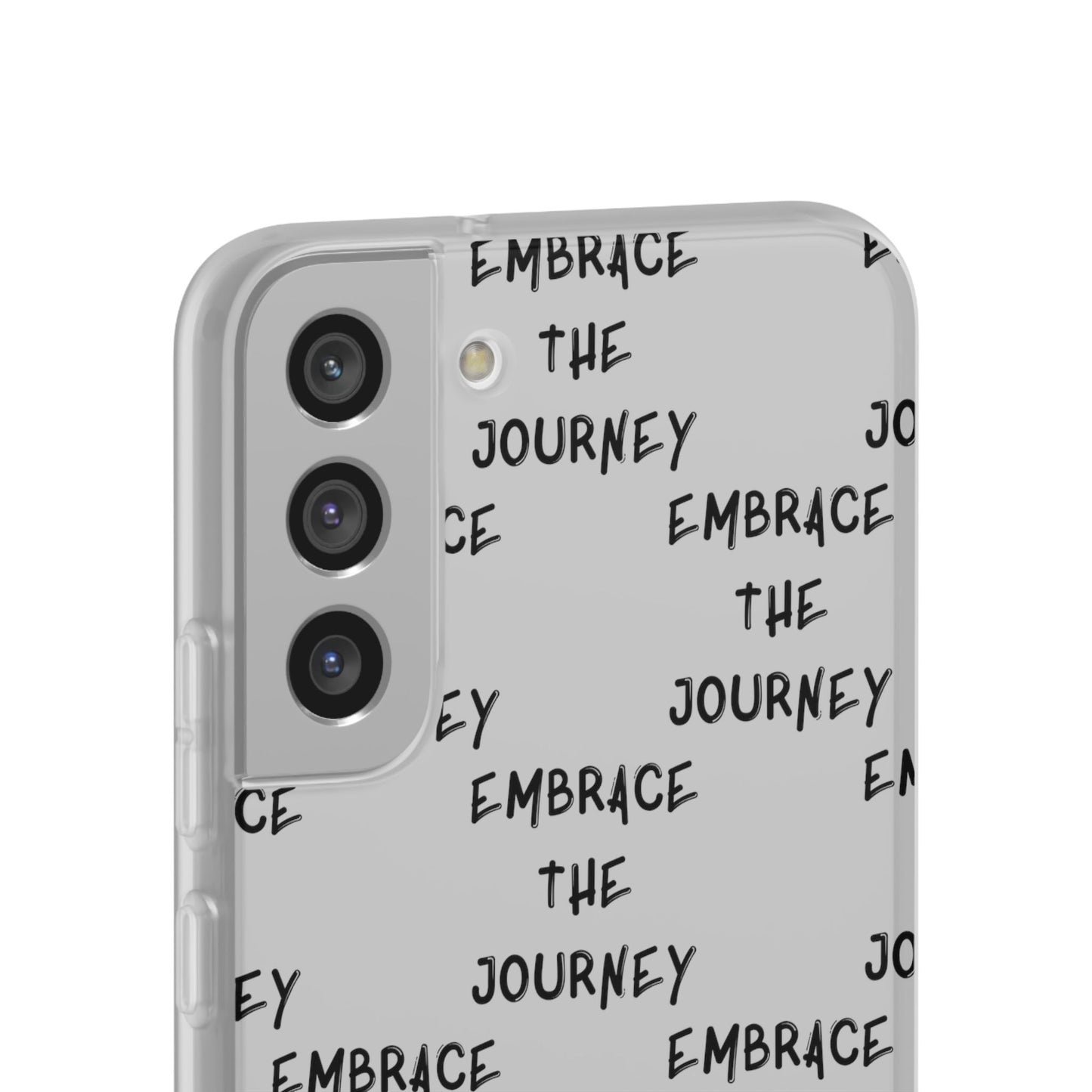 Embrace the Journey #11 Flexi Cases iPhone Samsung Gift Packaging