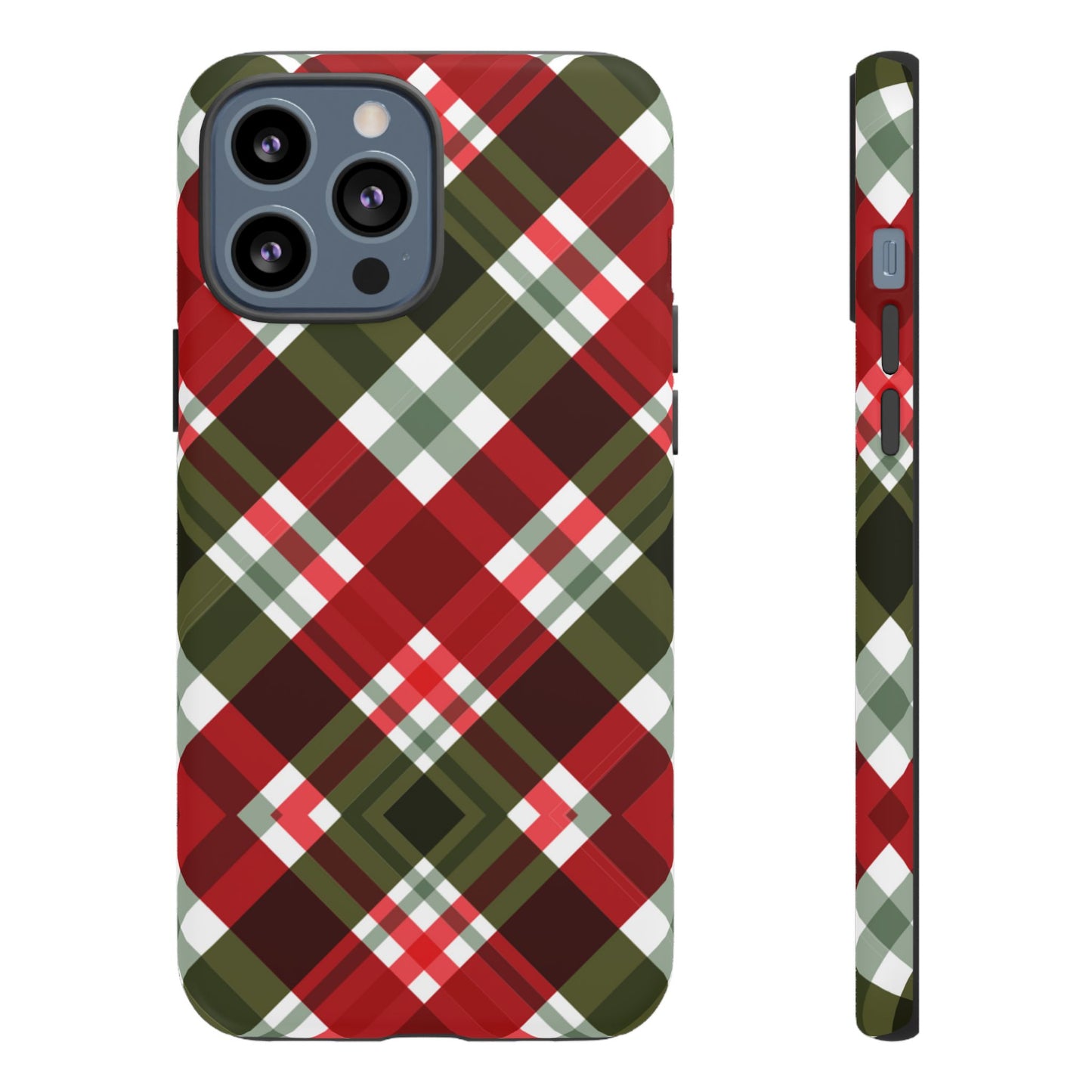 Pattern #77 - Tough Cases iPhone Samsung Google Pixel