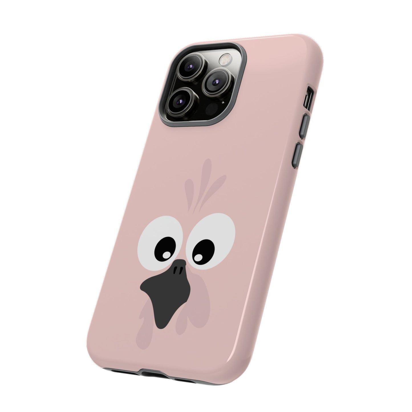 Quirky Bird #22 - Tough Cases iPhone Samsung Google Pixel