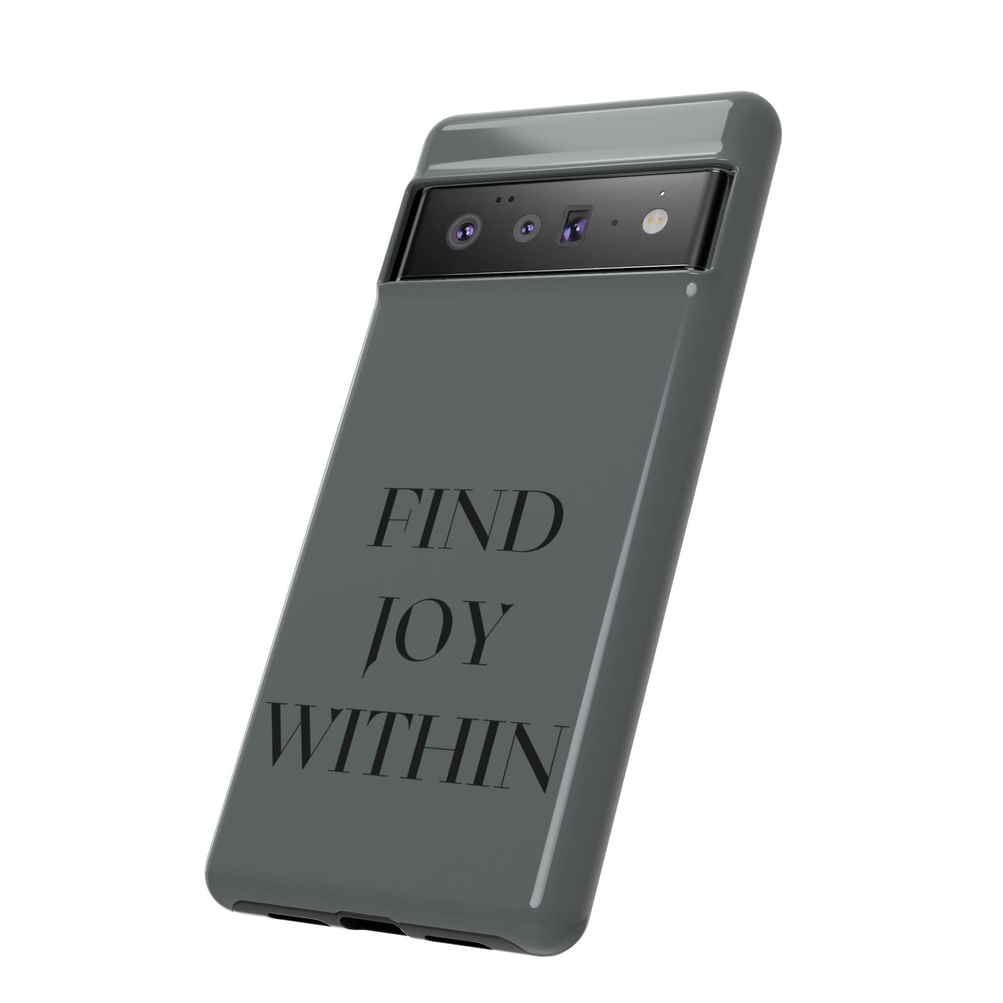 Find Joy Within #22 Tough Cases iPhone Samsung Google Pixel