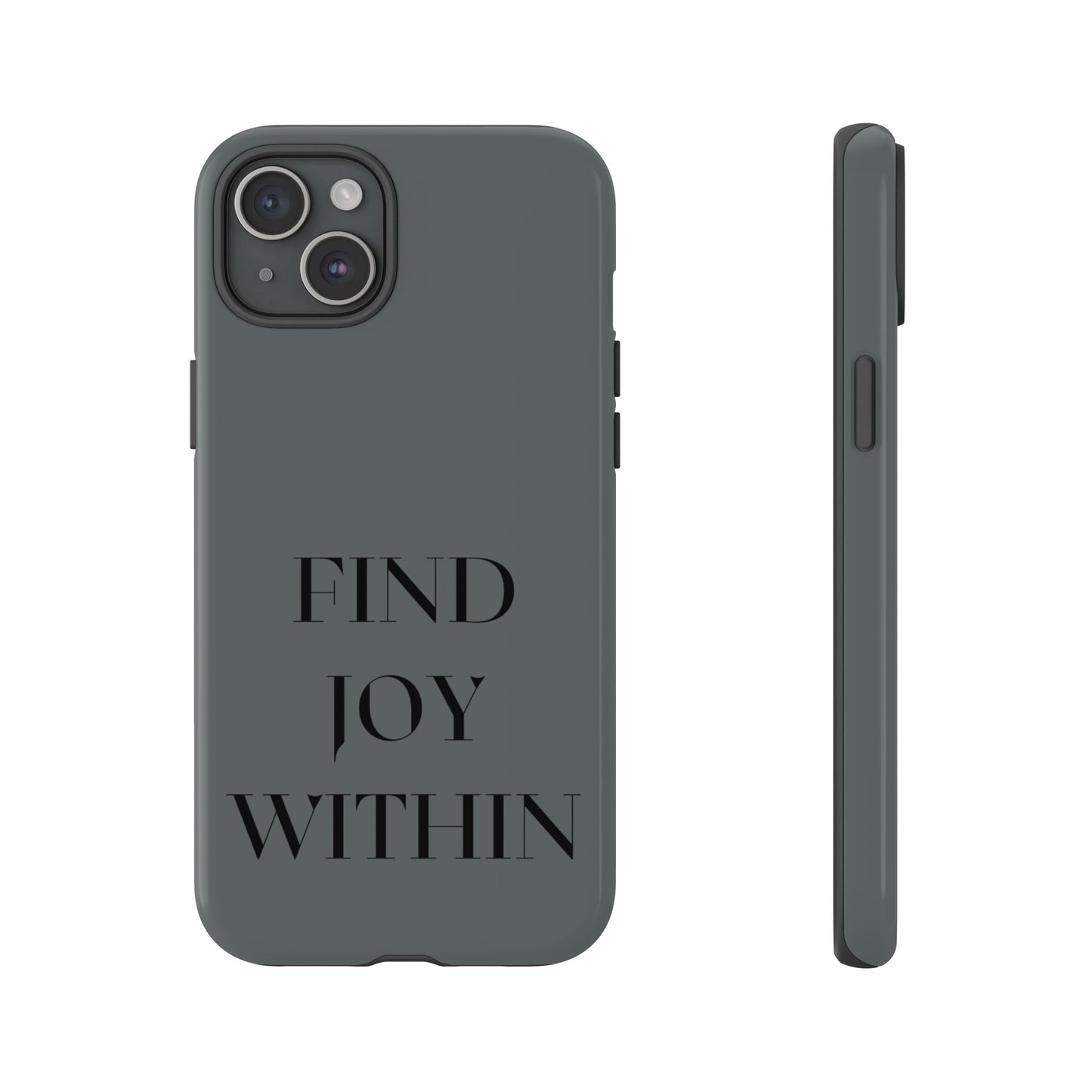 Find Joy Within #22 Tough Cases iPhone Samsung Google Pixel