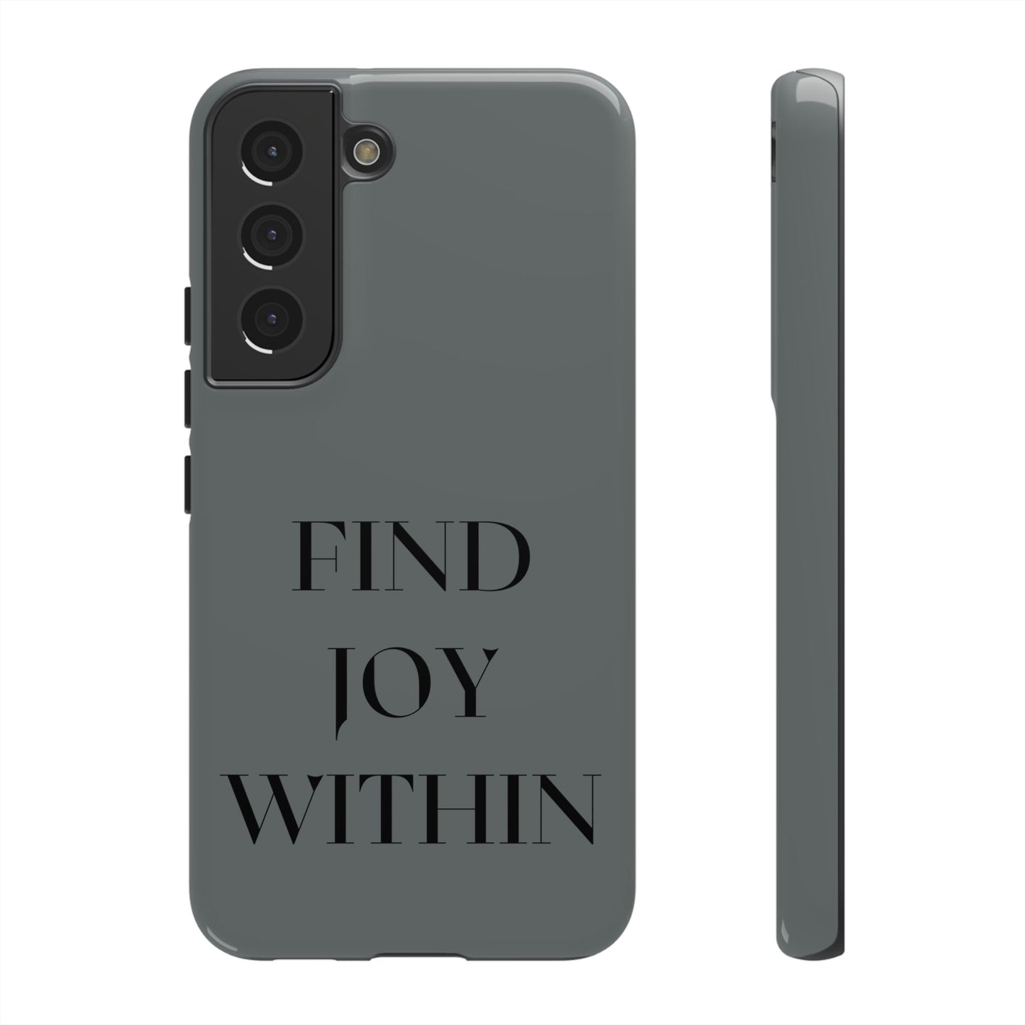 Find Joy Within #22 Tough Cases iPhone Samsung Google Pixel