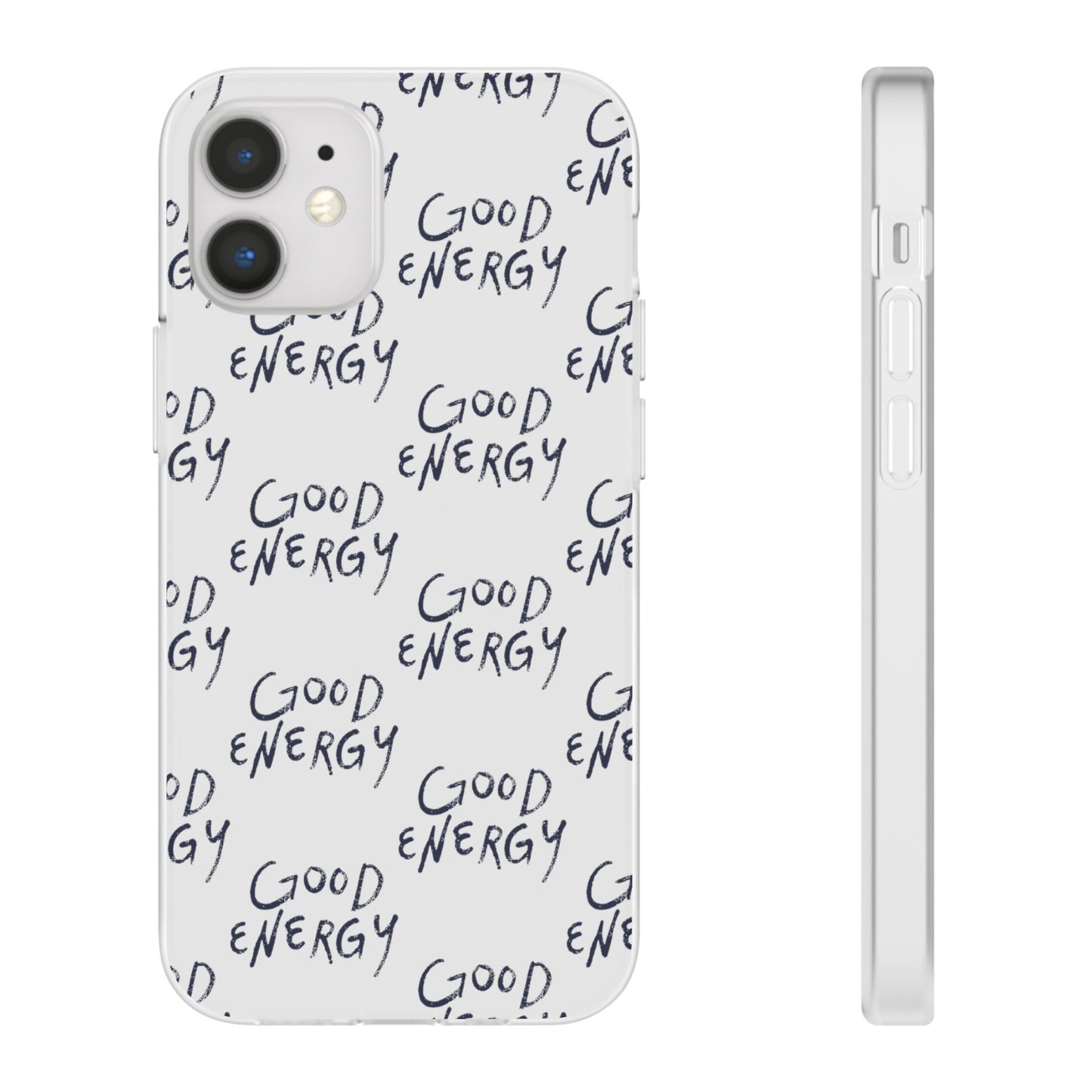 Good Energy #22 Flexi Cases iPhone Samsung Gift Packaging