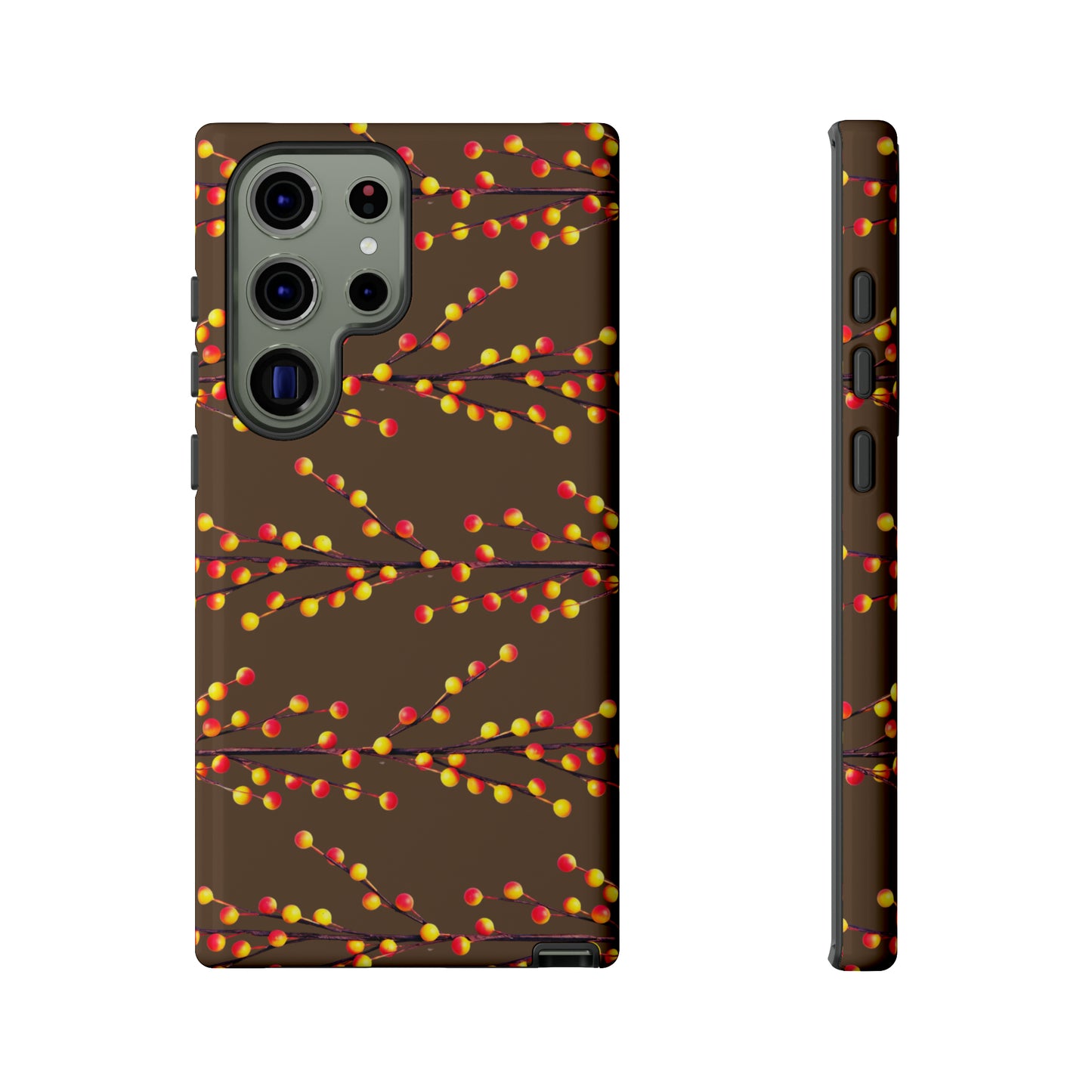 Fall Pattern #30-Tough Cases