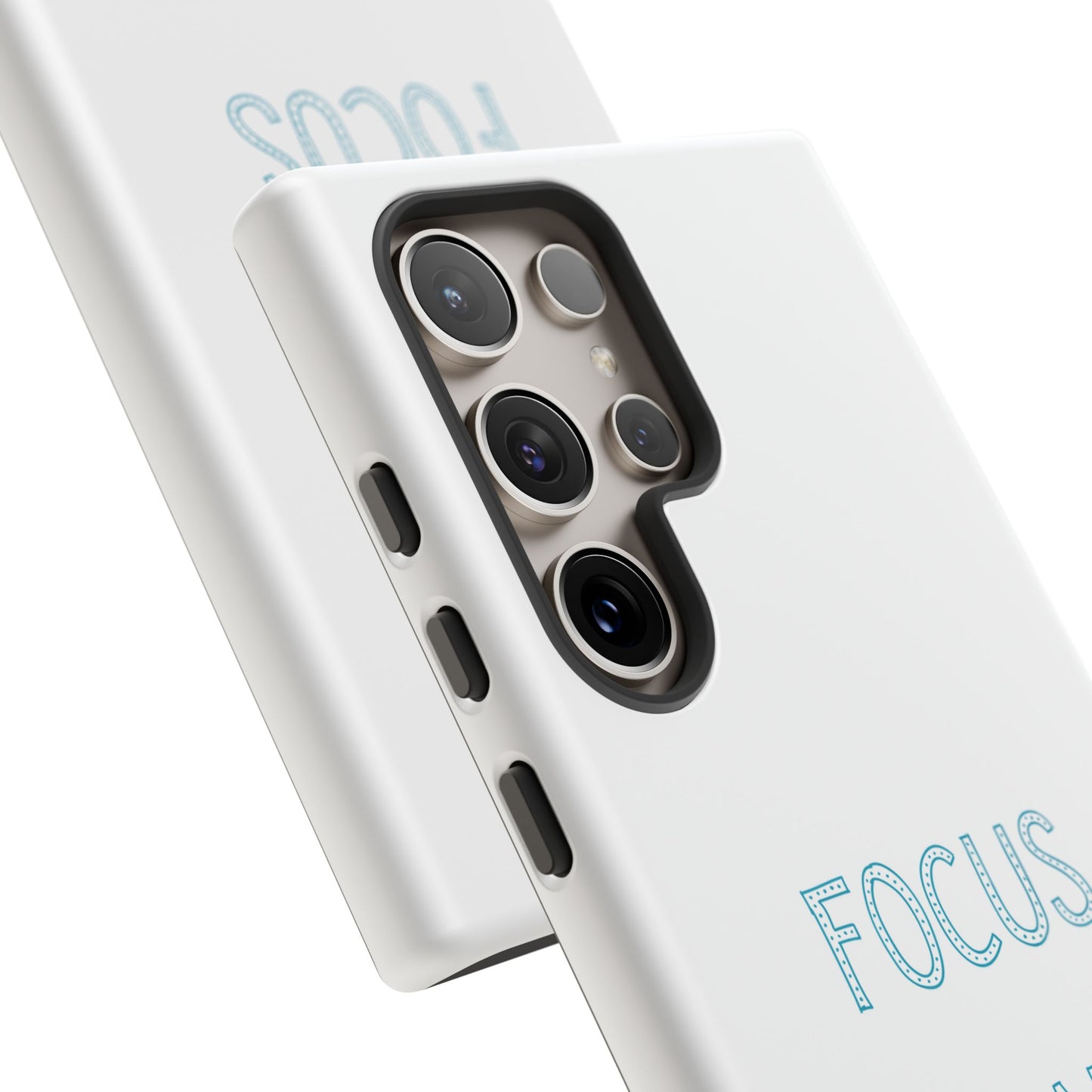 Focus and Progress #26 Tough Cases iPhone Samsung Google Pixel