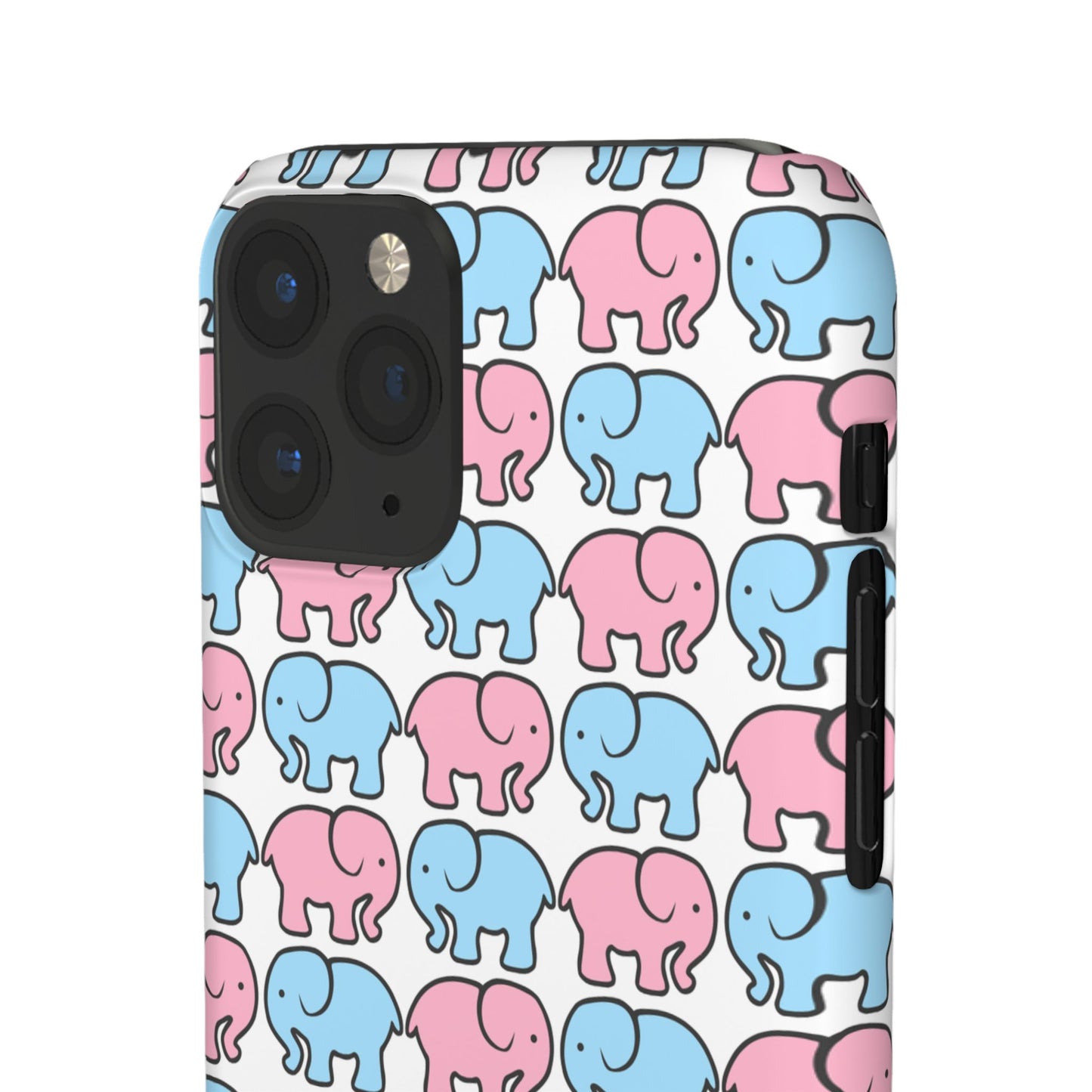 Elephantom - Snap Cases - iPhone Samsung