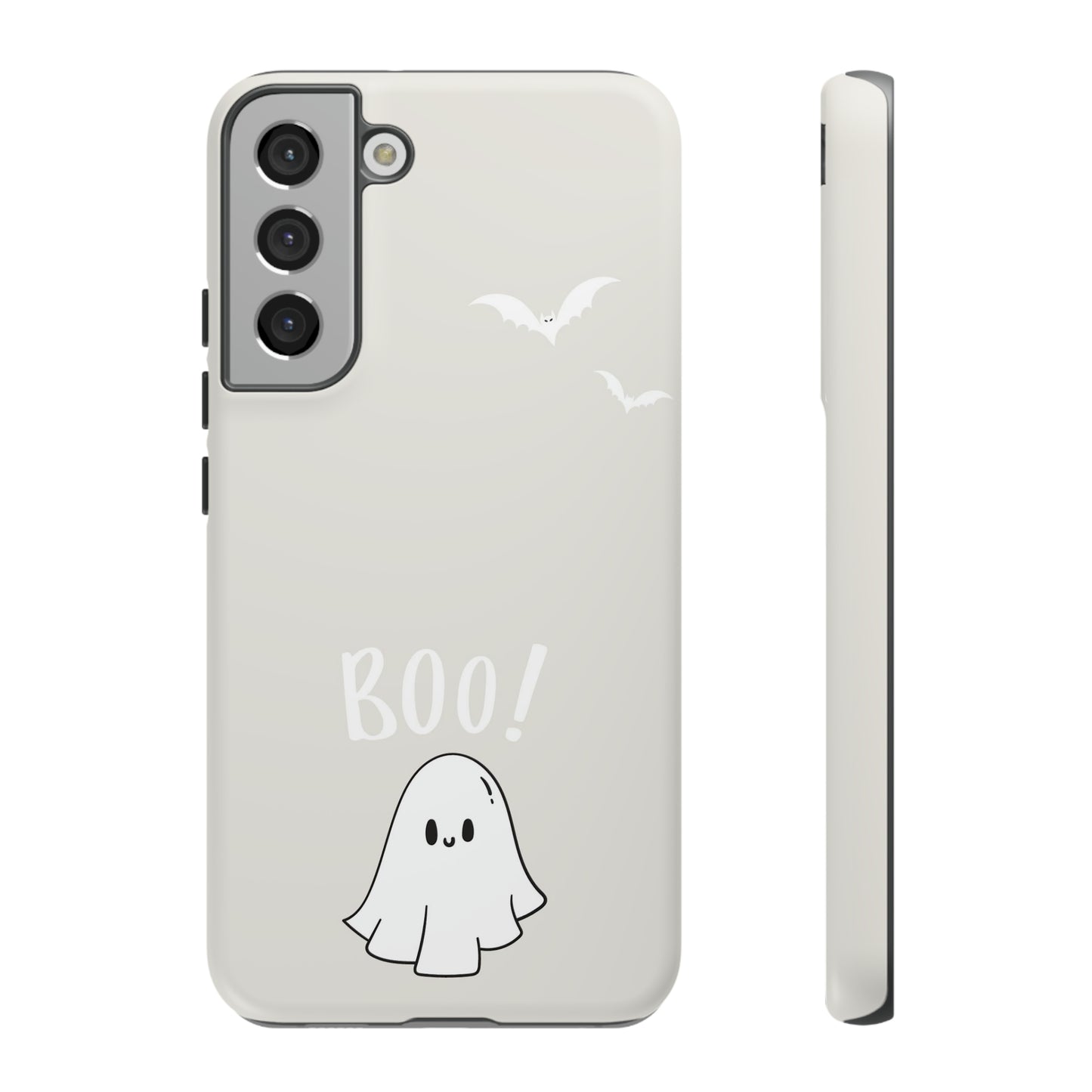 BOO! #1-Tough Cases