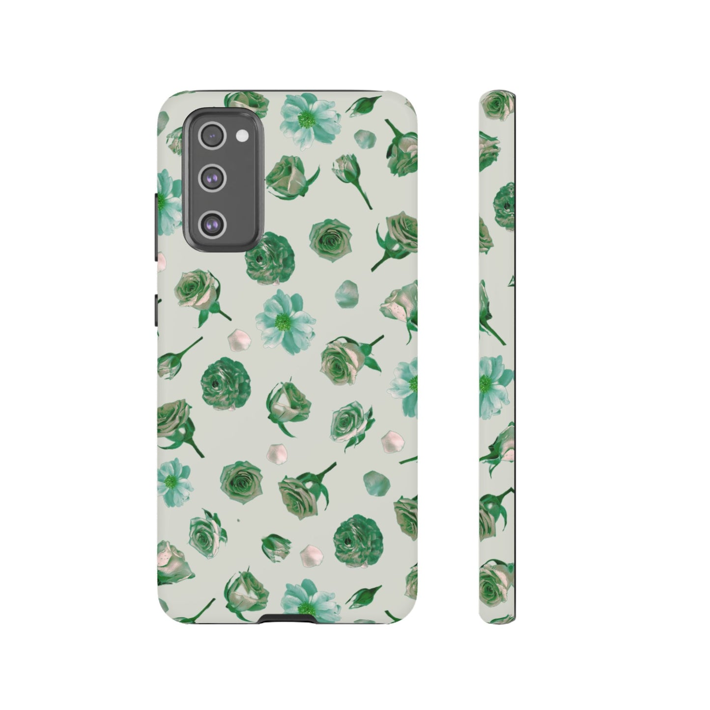 Floral Dreams #79-Tough Cases iPhone Samsung Google Pixel