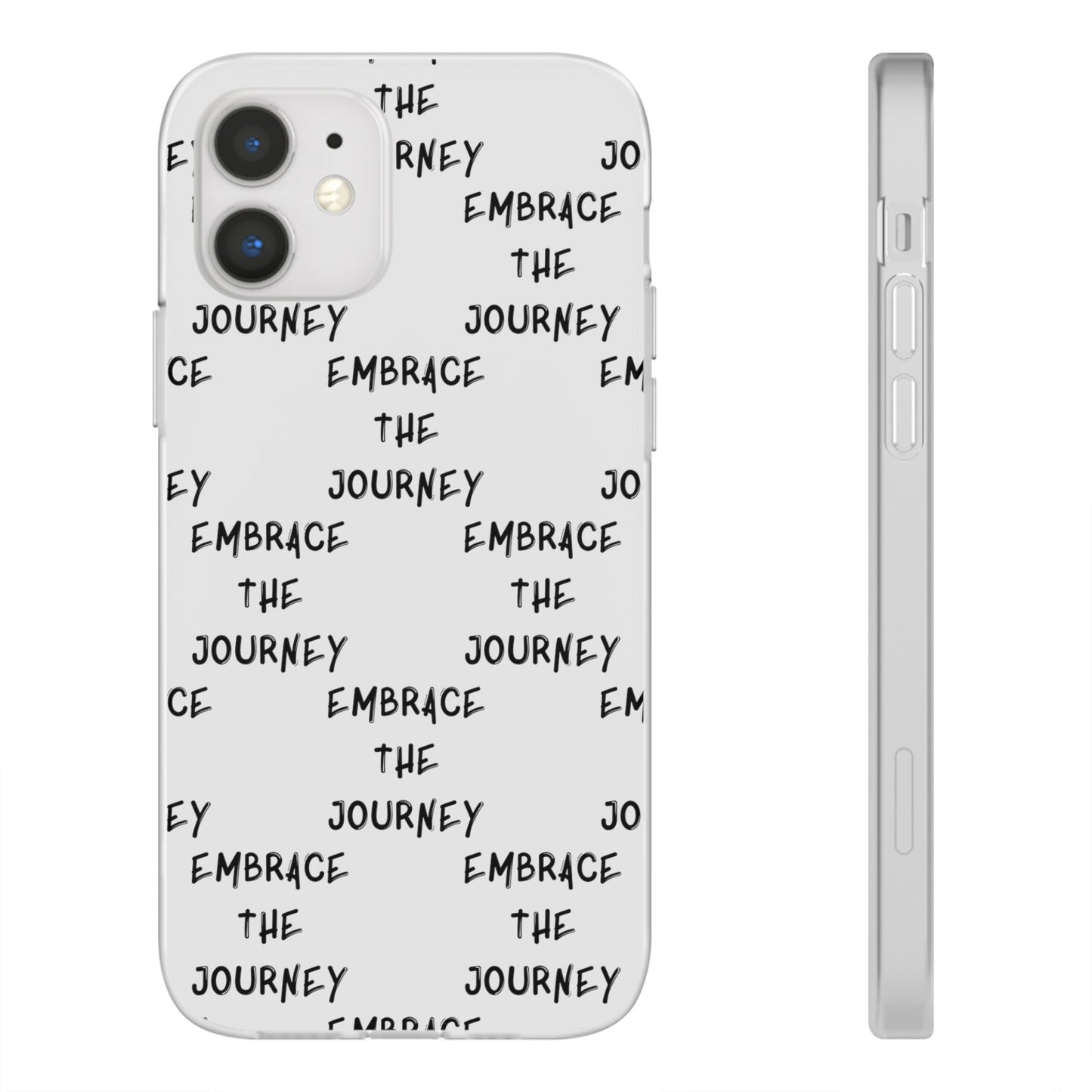 Embrace the Journey #11 Flexi Cases iPhone Samsung Gift Packaging