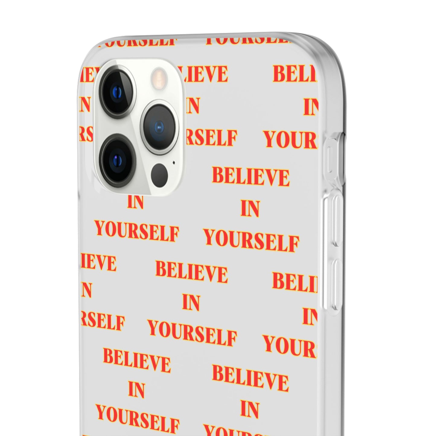 Believe In Yourself #11 Flexi Phone Cases iPhone Samsung Gift Packaging