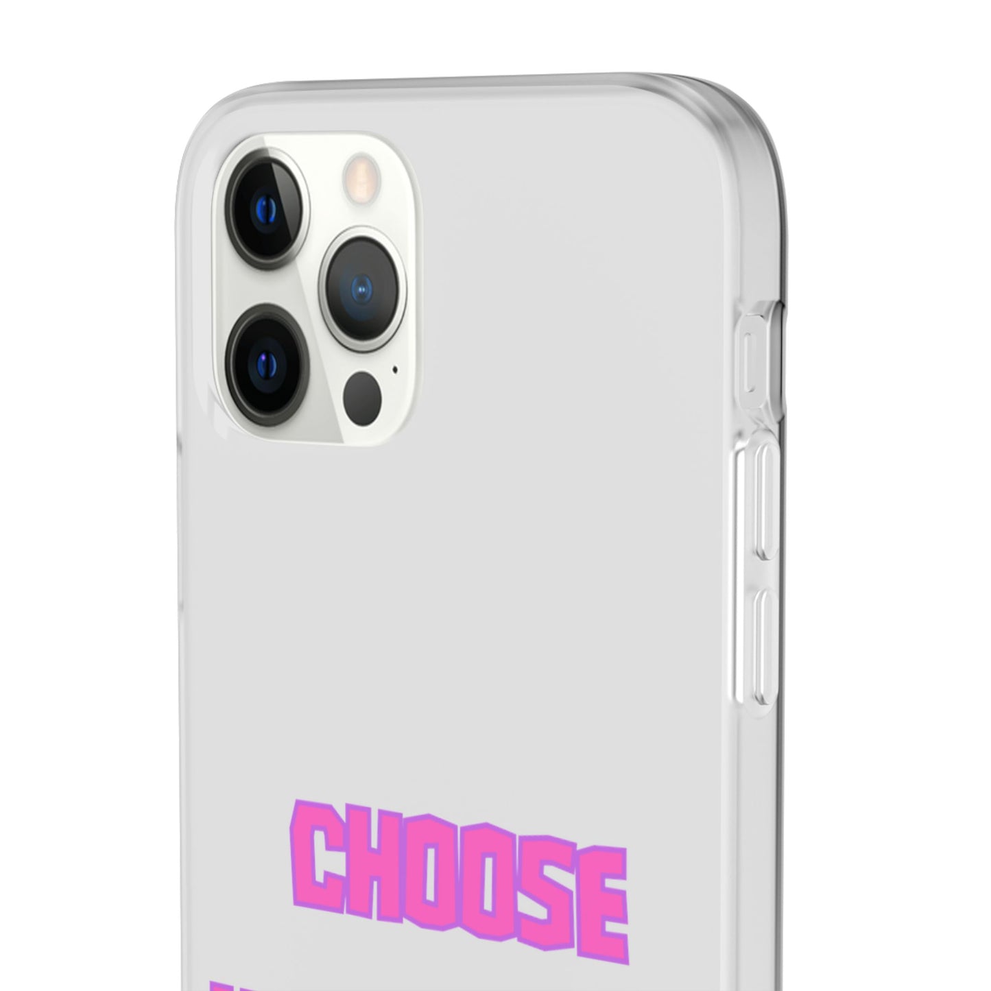 Choose Happiness Daily #22 Flexi Cases iPhone Samsung Gift Packaging