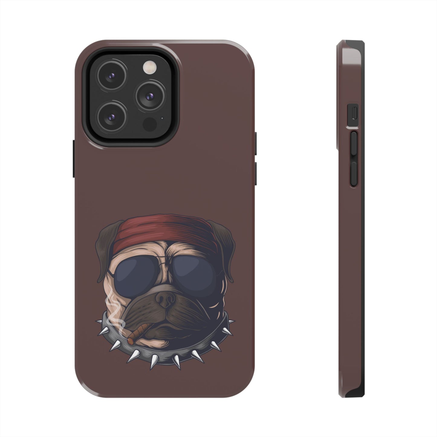 Cool Bulldog - Tough Phone Cases - iPhone Samsung