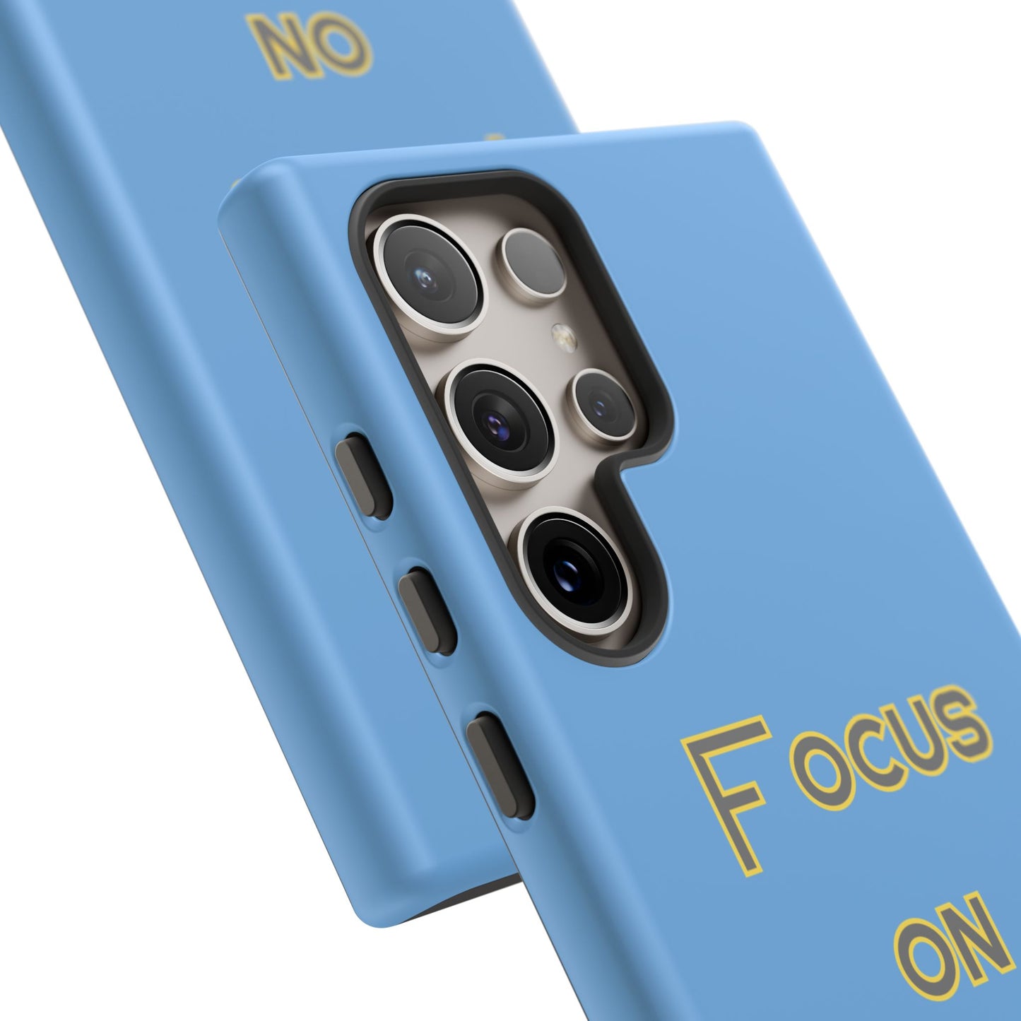 Focus on the Good #78 Tough Cases iPhone Samsung Google Pixel