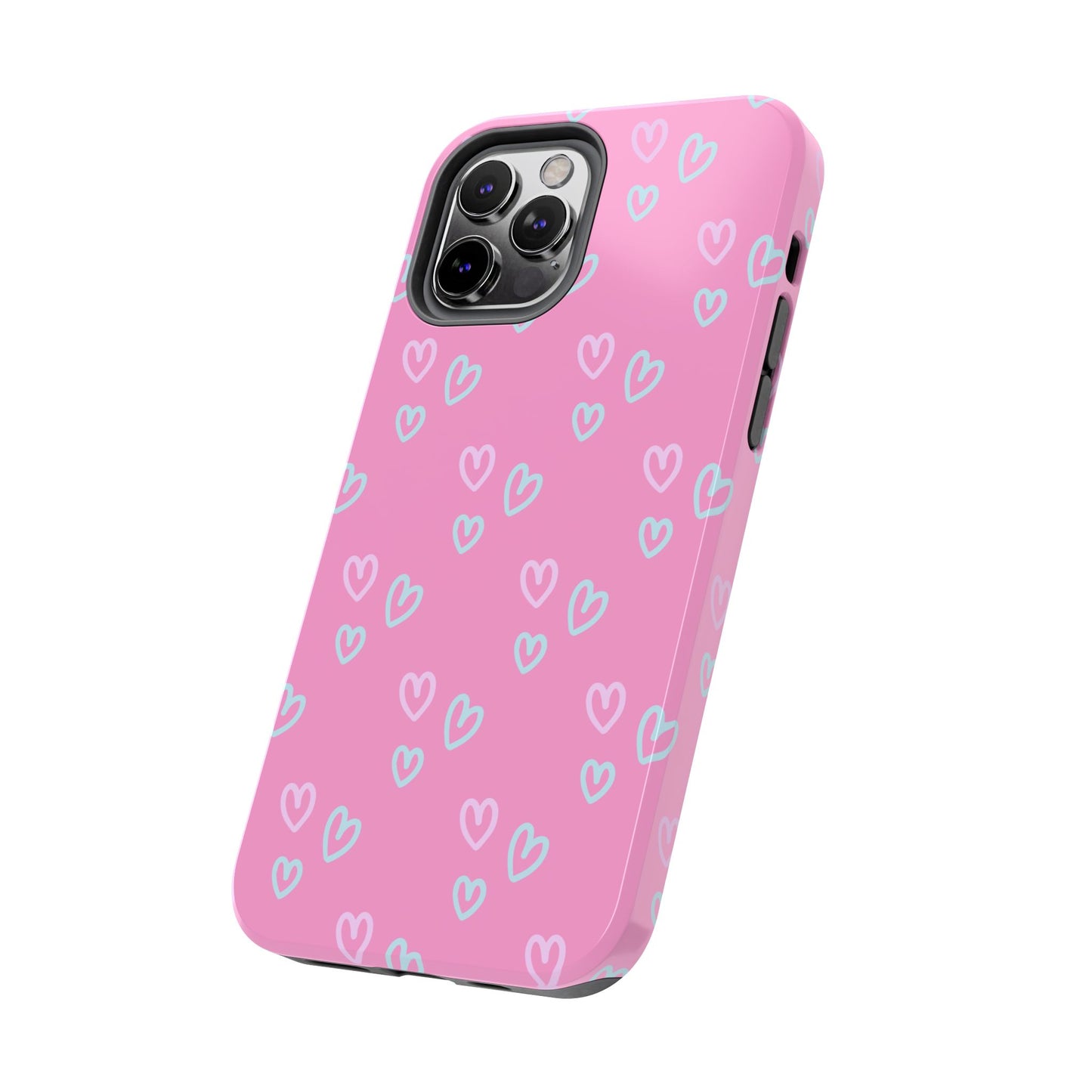 Hearty Blossom #77 Tough Phone Cases, Case-Mate