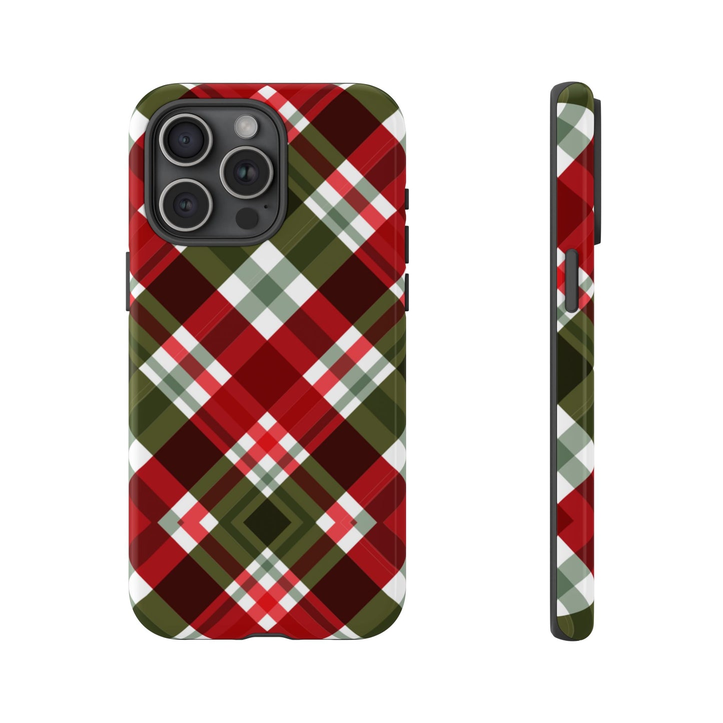 Pattern #77 - Tough Cases iPhone Samsung Google Pixel