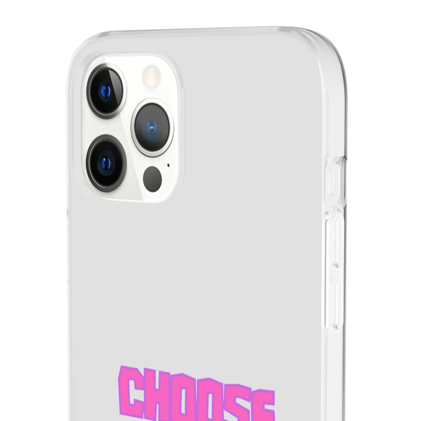 Choose Happiness Daily #22 Flexi Cases iPhone Samsung Gift Packaging