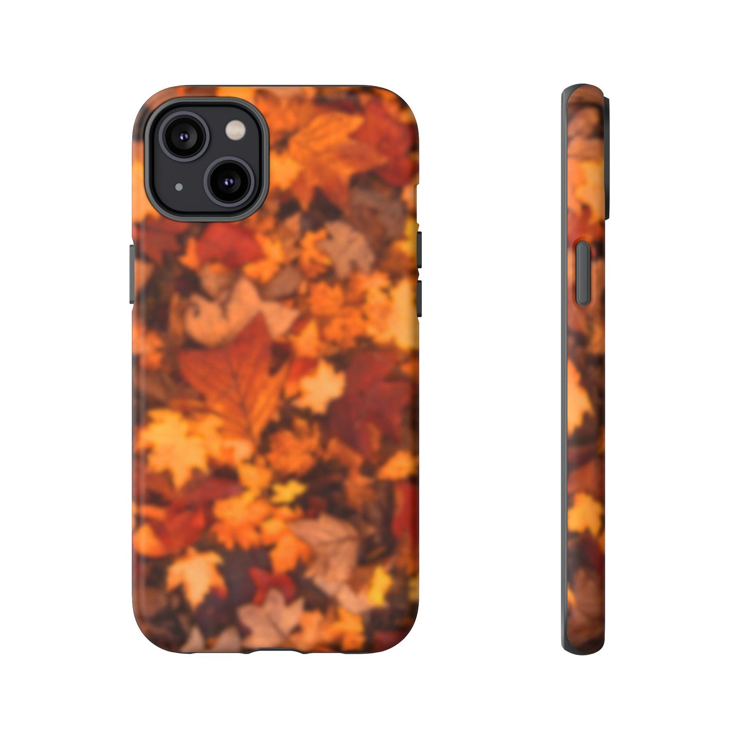 Blurred Autumn - Tough Cases iPhone Samsung Google Pixel