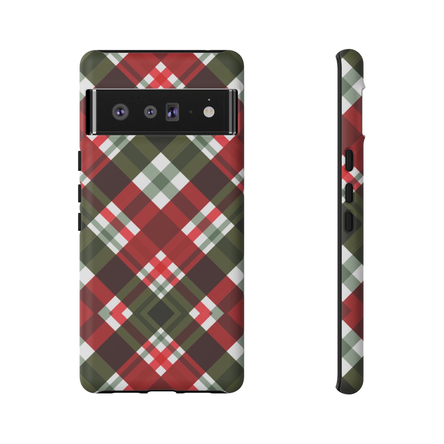 Pattern #77 - Tough Cases iPhone Samsung Google Pixel